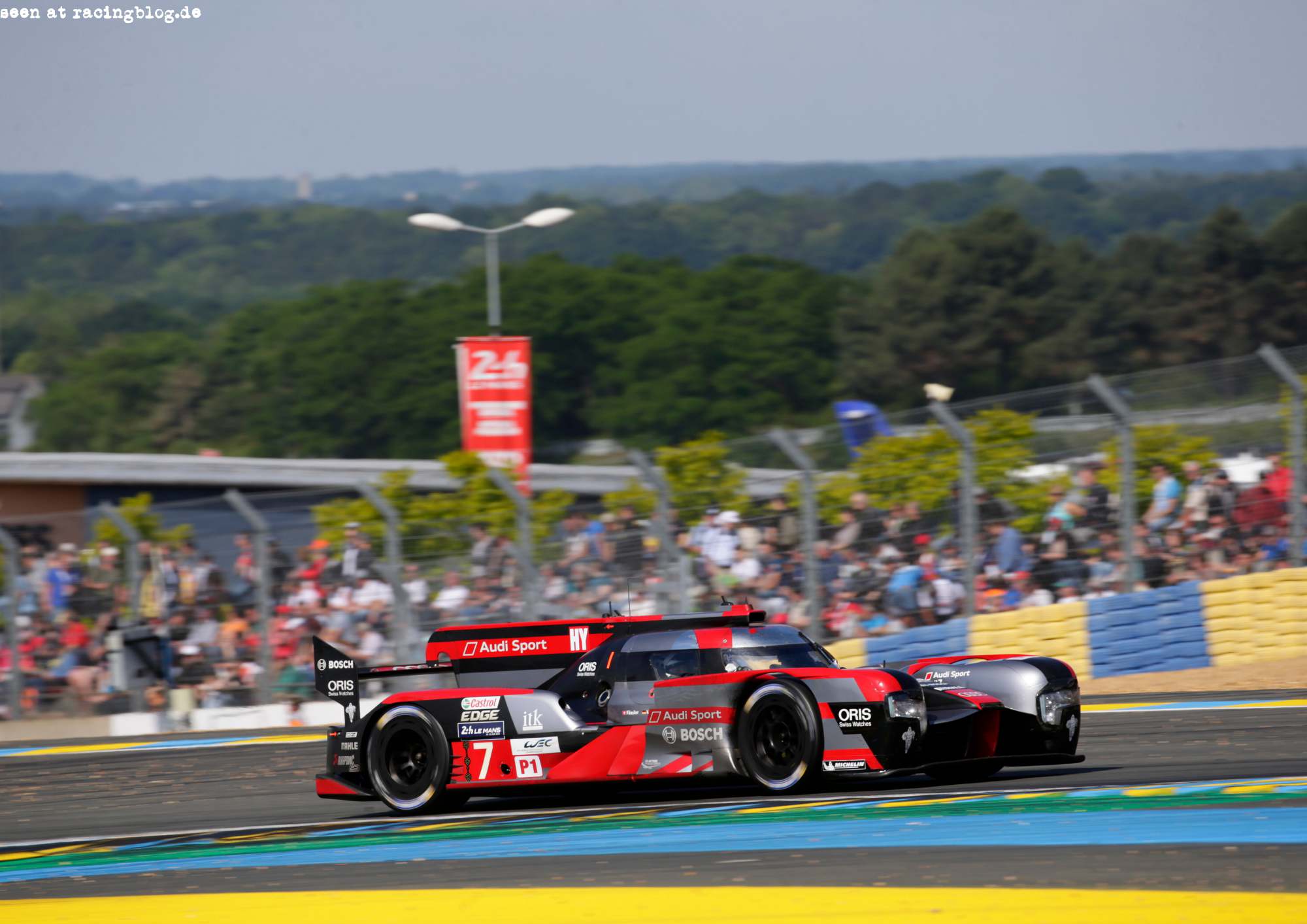 24h Le Mans 2016