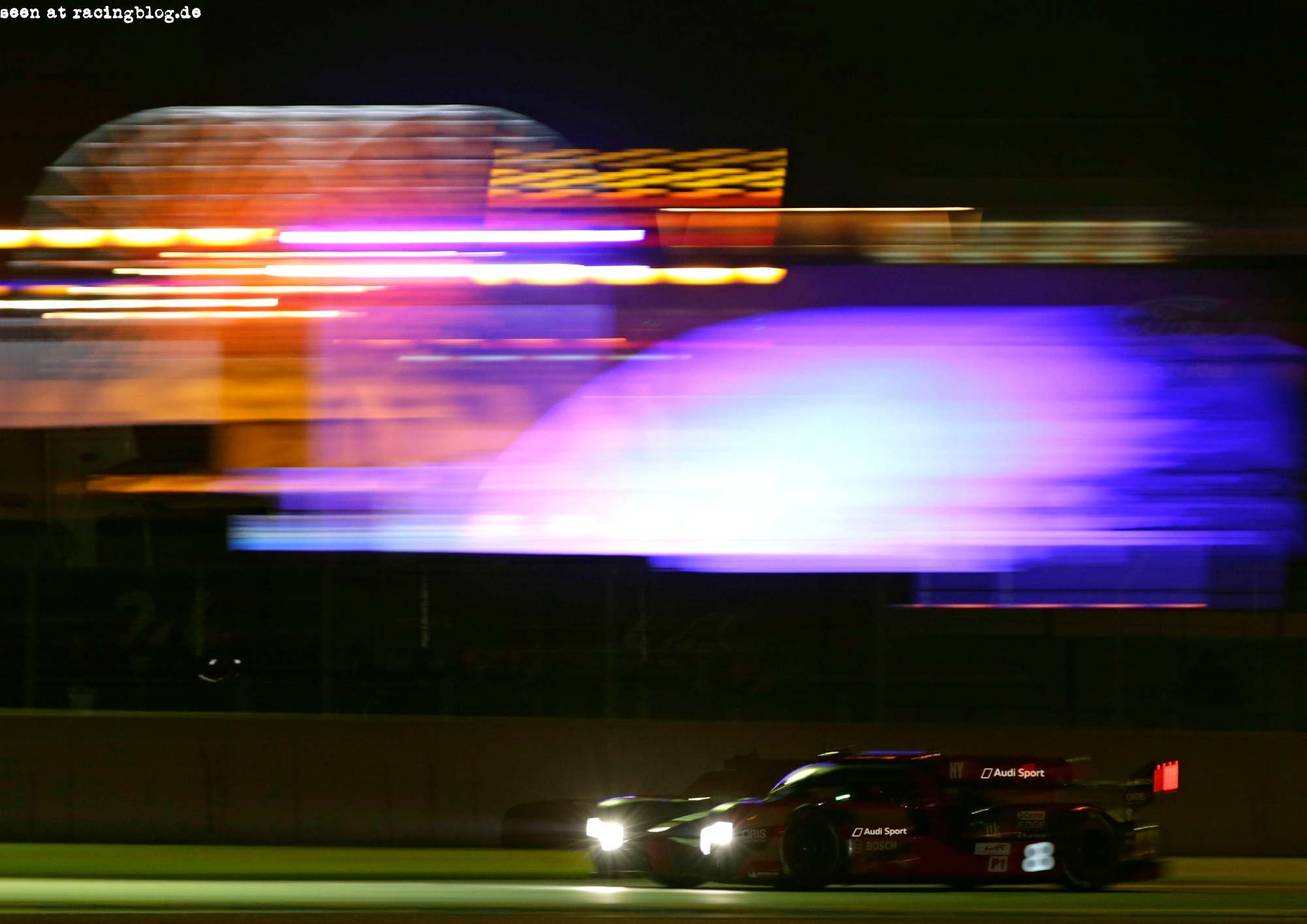 24h Le Mans 2016