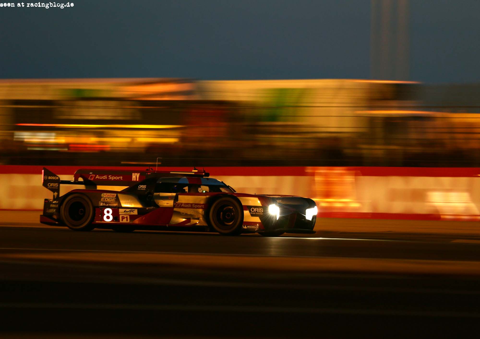 24h Le Mans 2016