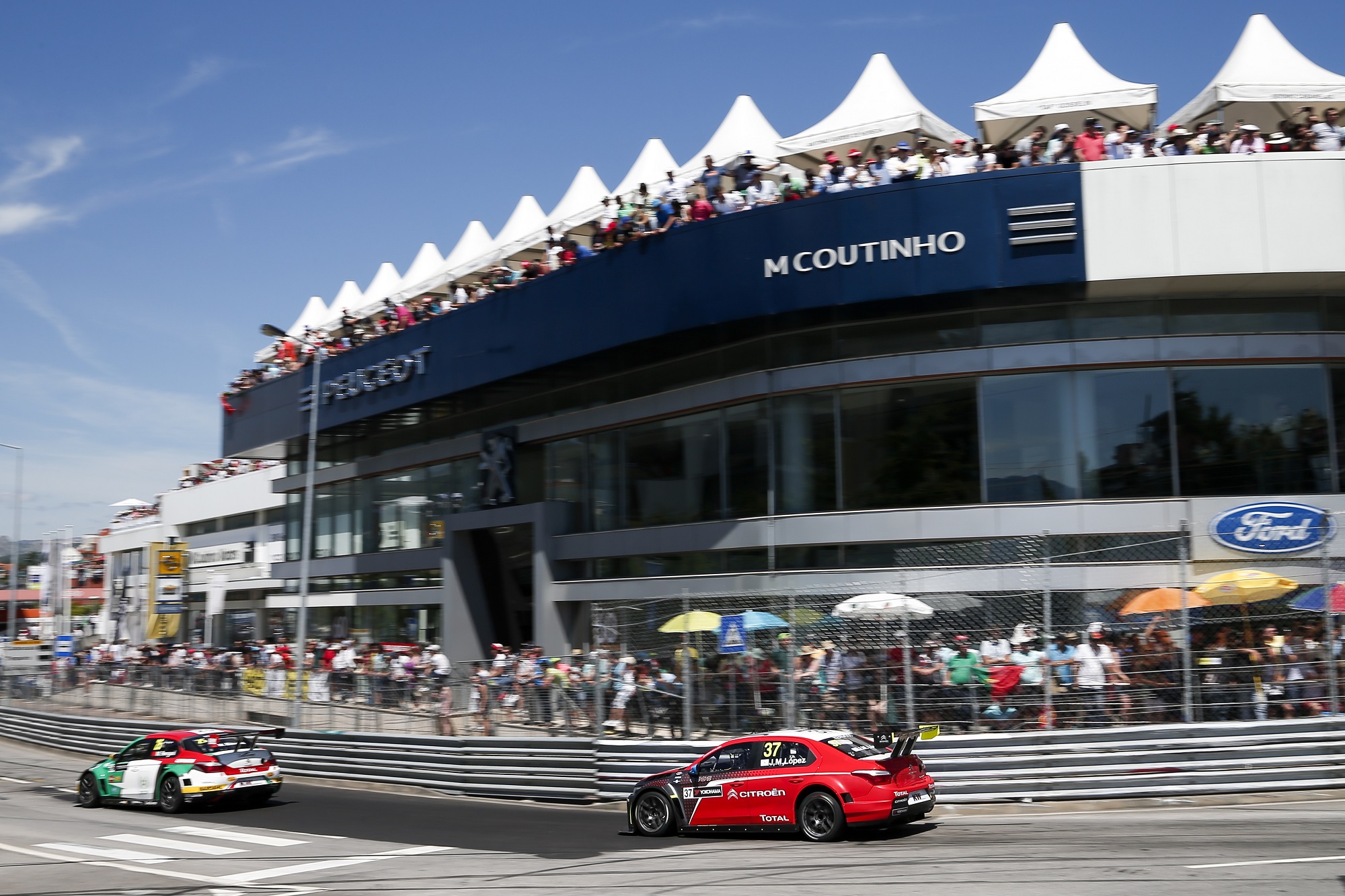 AUTO – WTCC PORTUGAL 2016