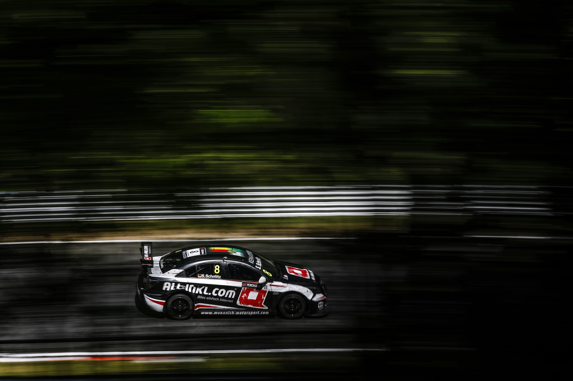 AUTO – WTCC NURBURGING 2016
