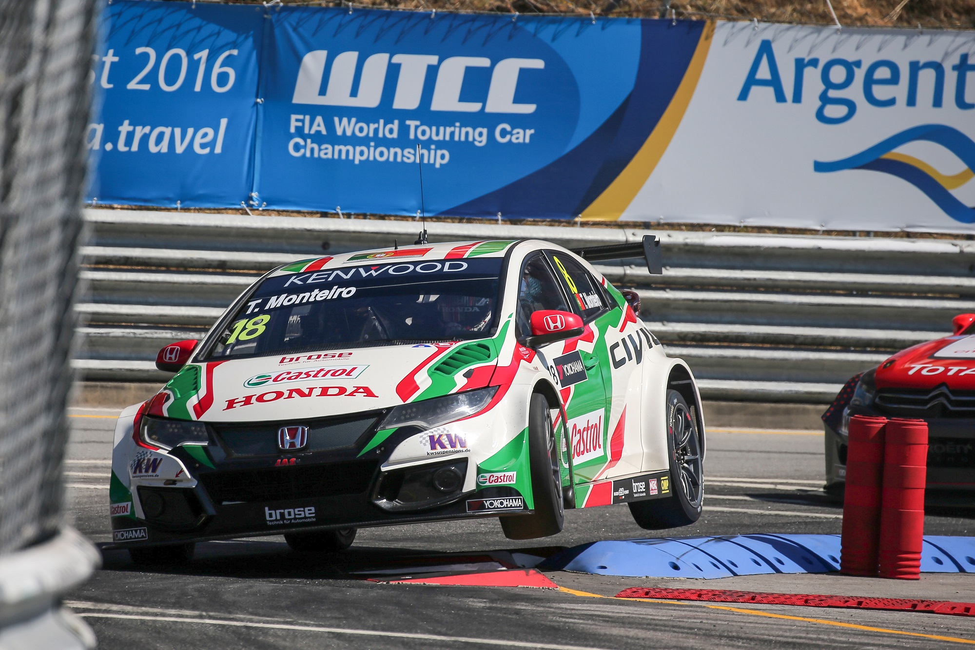 AUTO – WTCC PORTUGAL 2016
