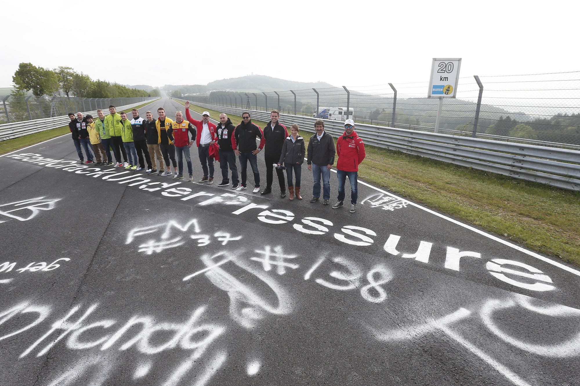 AUTO – WTCC NURBURGING 2016