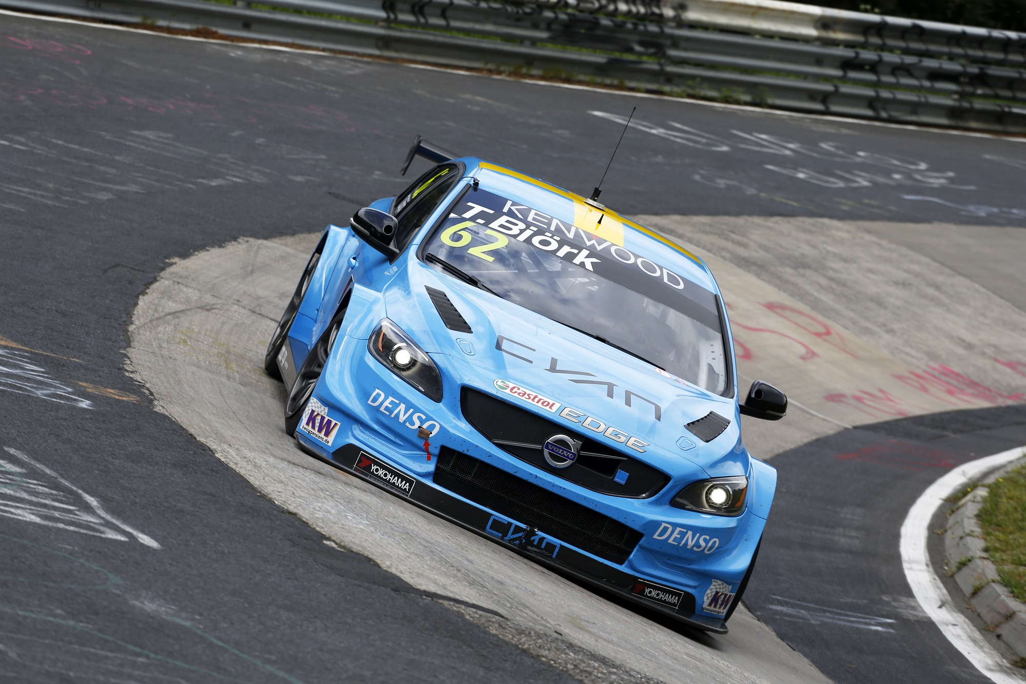 AUTO – WTCC NURBURGING 2016