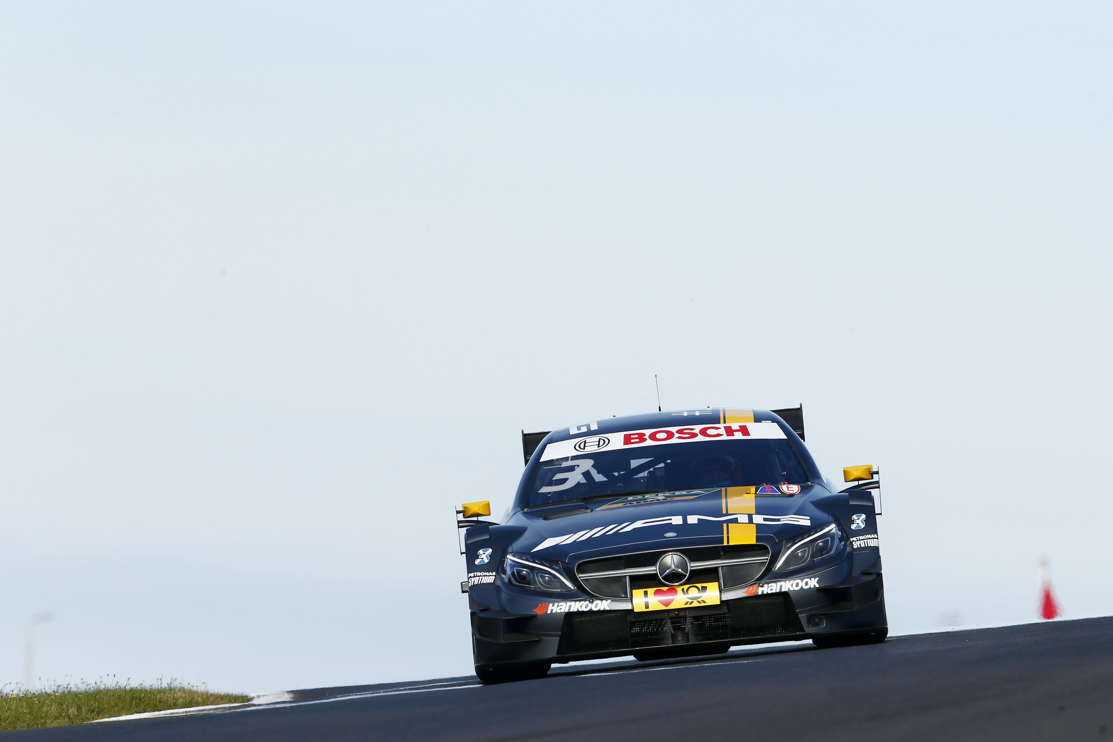 #3 Paul Di Resta; Mercedes-AMG C 63 DTM