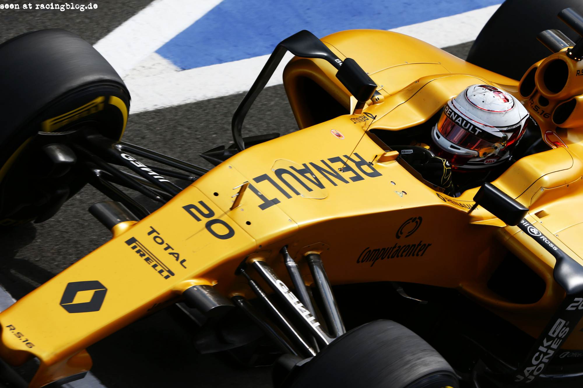 Motor Racing – Formula One World Championship – British Grand Prix – Practice Day – Silverstone, England
