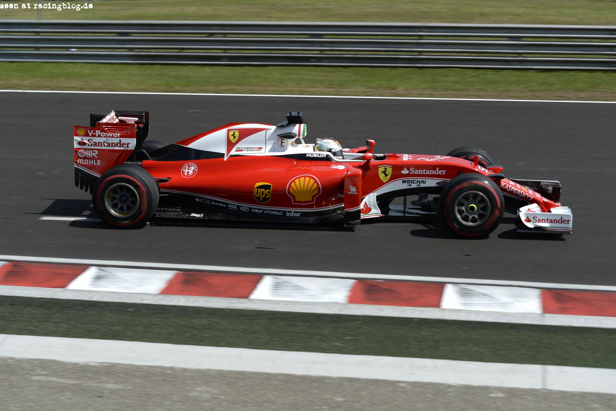 GP UNGHERIA F1/2016