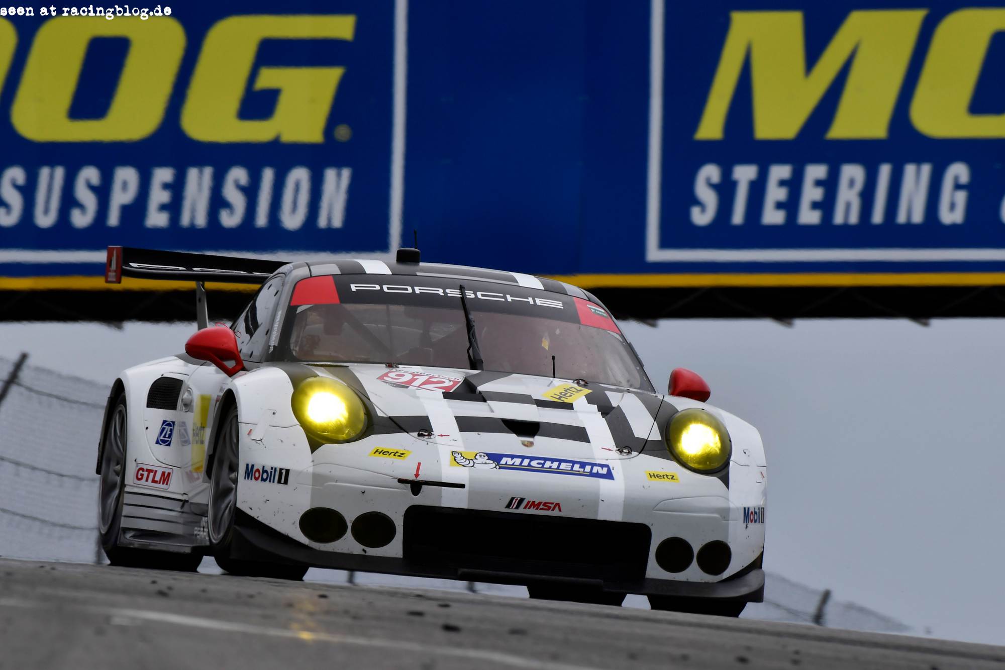 2016 WeatherTech SportsCar Championship Mosport