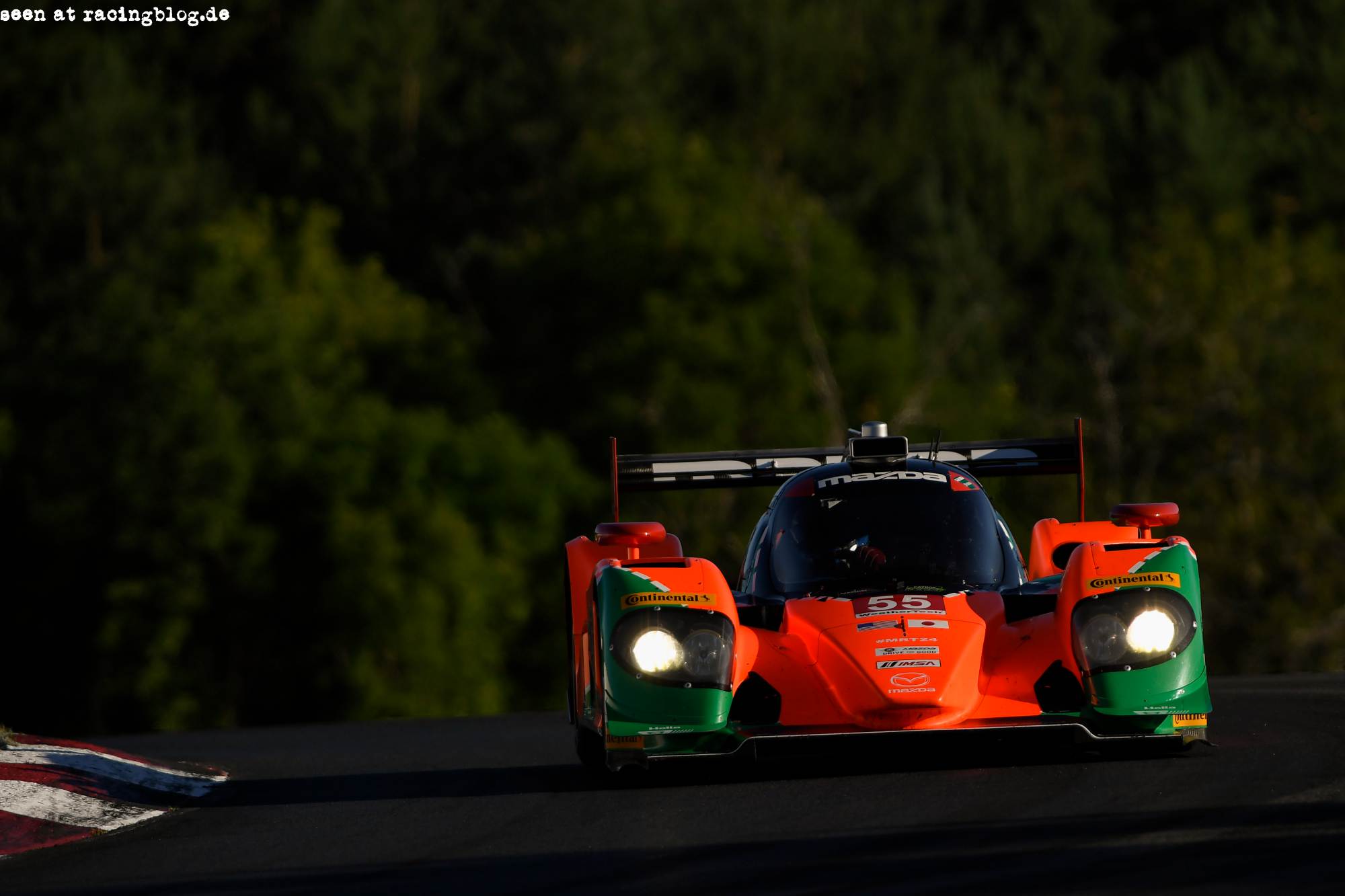 2016 WeatherTech SportsCar Championship Mosport