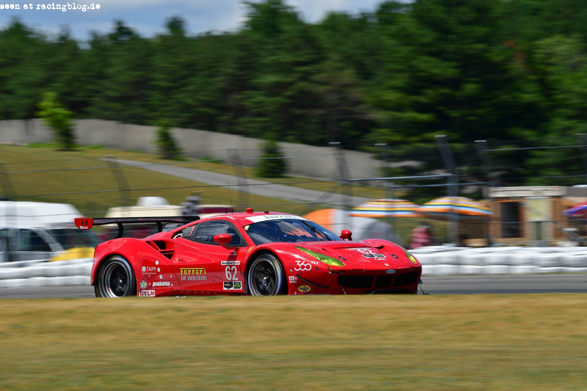 2016 WeatherTech Sportscar Championship Mosport