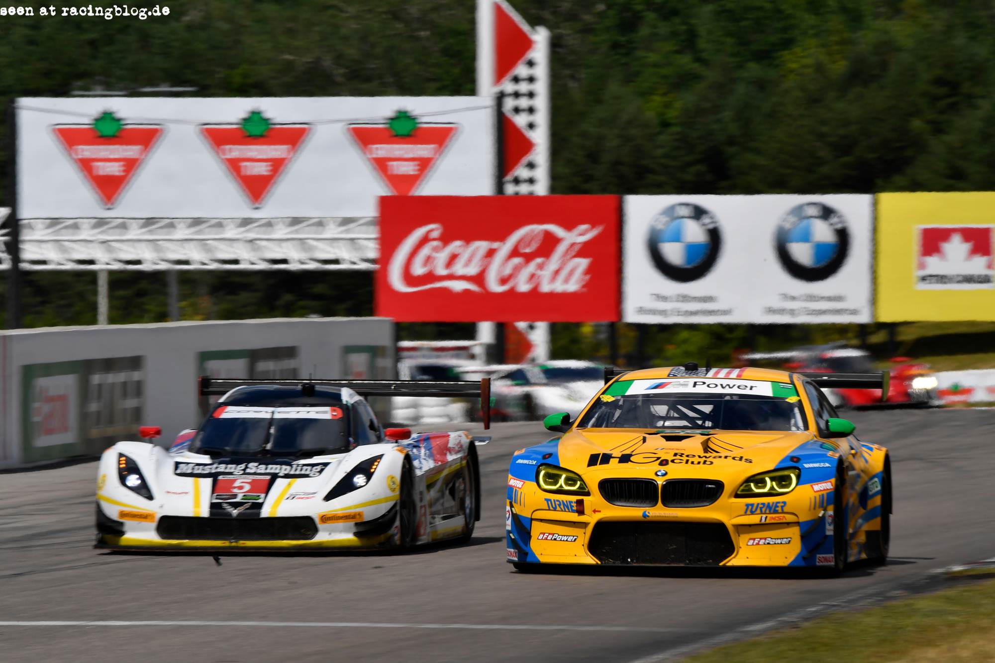 2016 WeatherTech SportsCar Championship Mosport