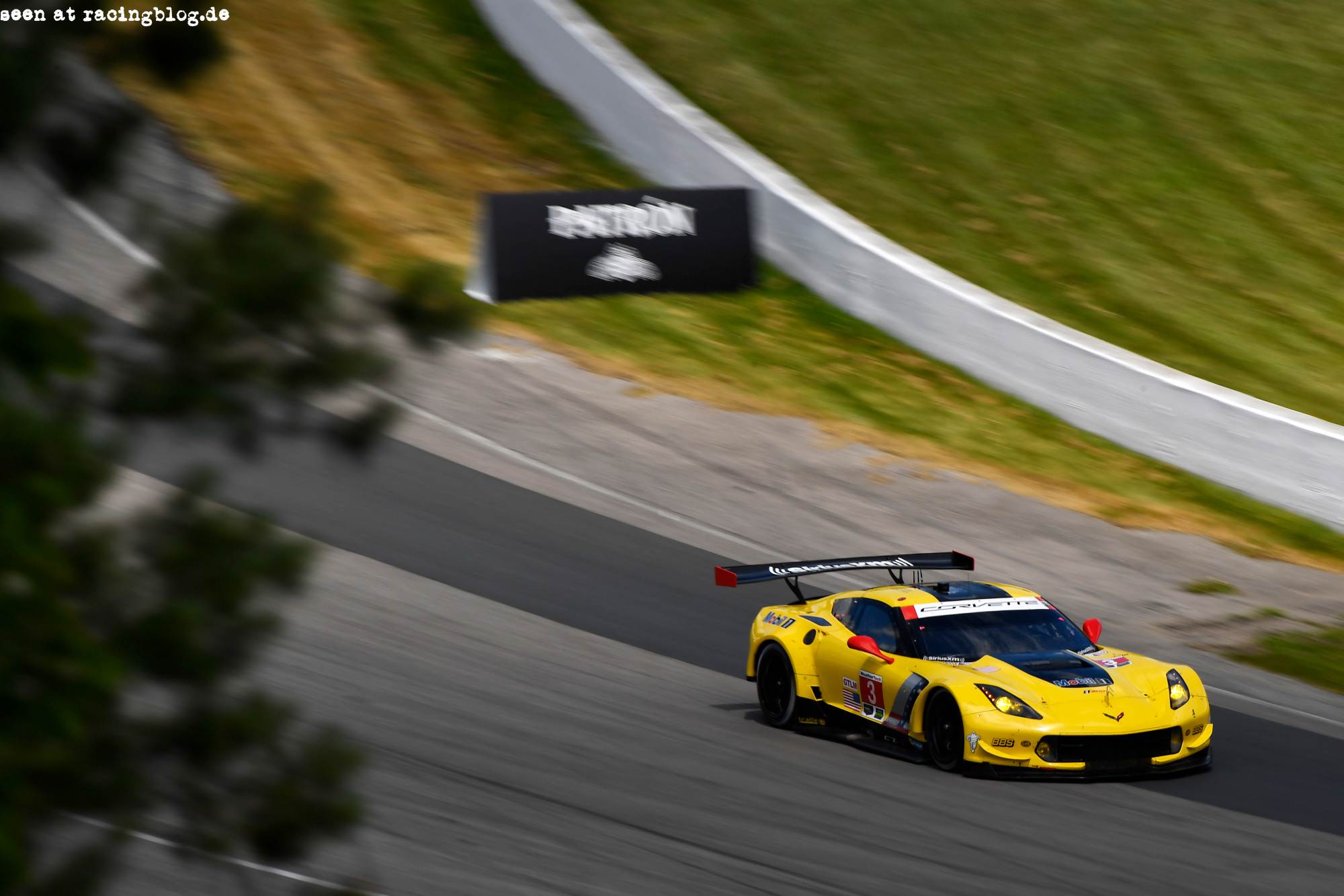 2016 WeatherTech SportsCar Championship Mosport