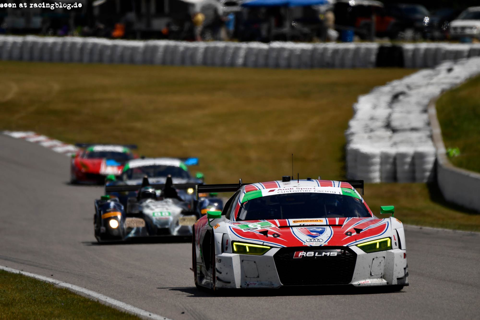 2016 WeatherTech SportsCar Championship Mosport