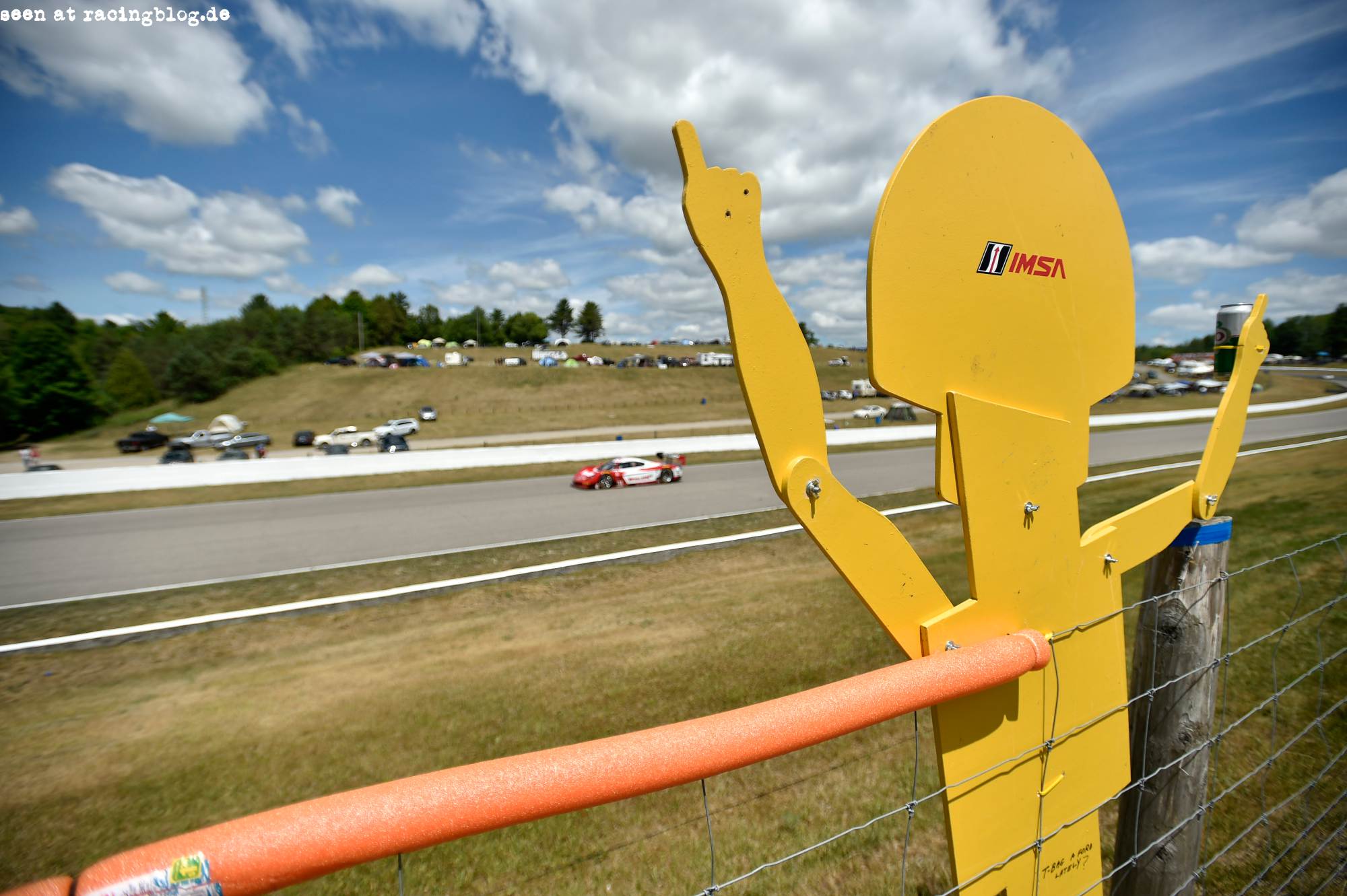 2016 WeatherTech SportsCar Championship Mosport