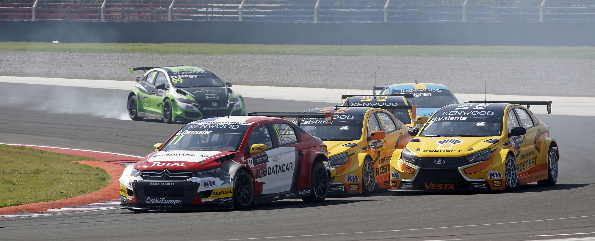AUTO – WTCC ARGENTINA 2016