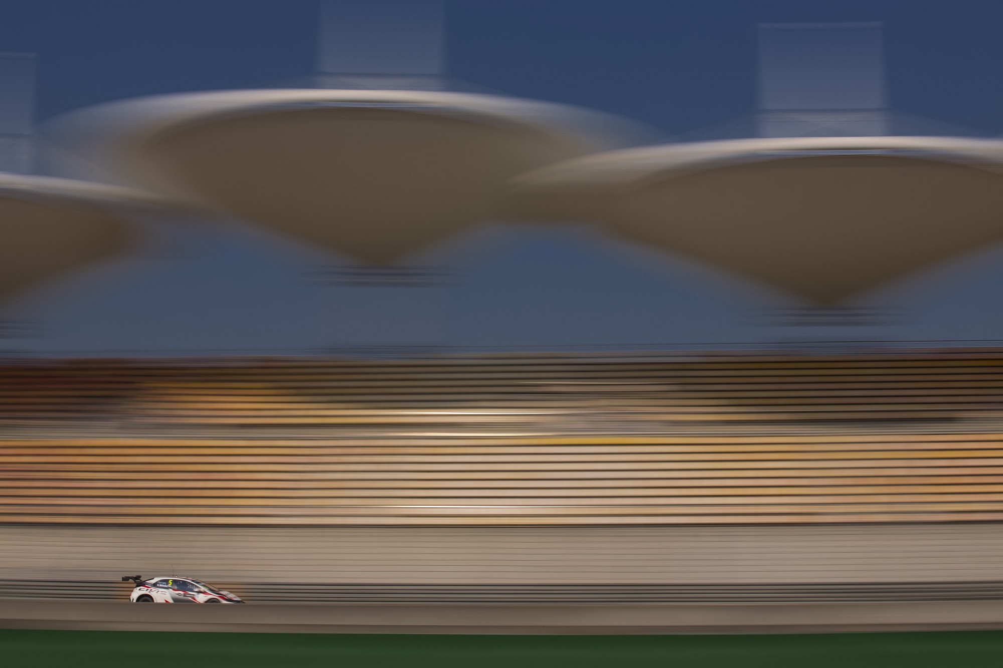 AUTO – WTCC SHANGHAI 2016