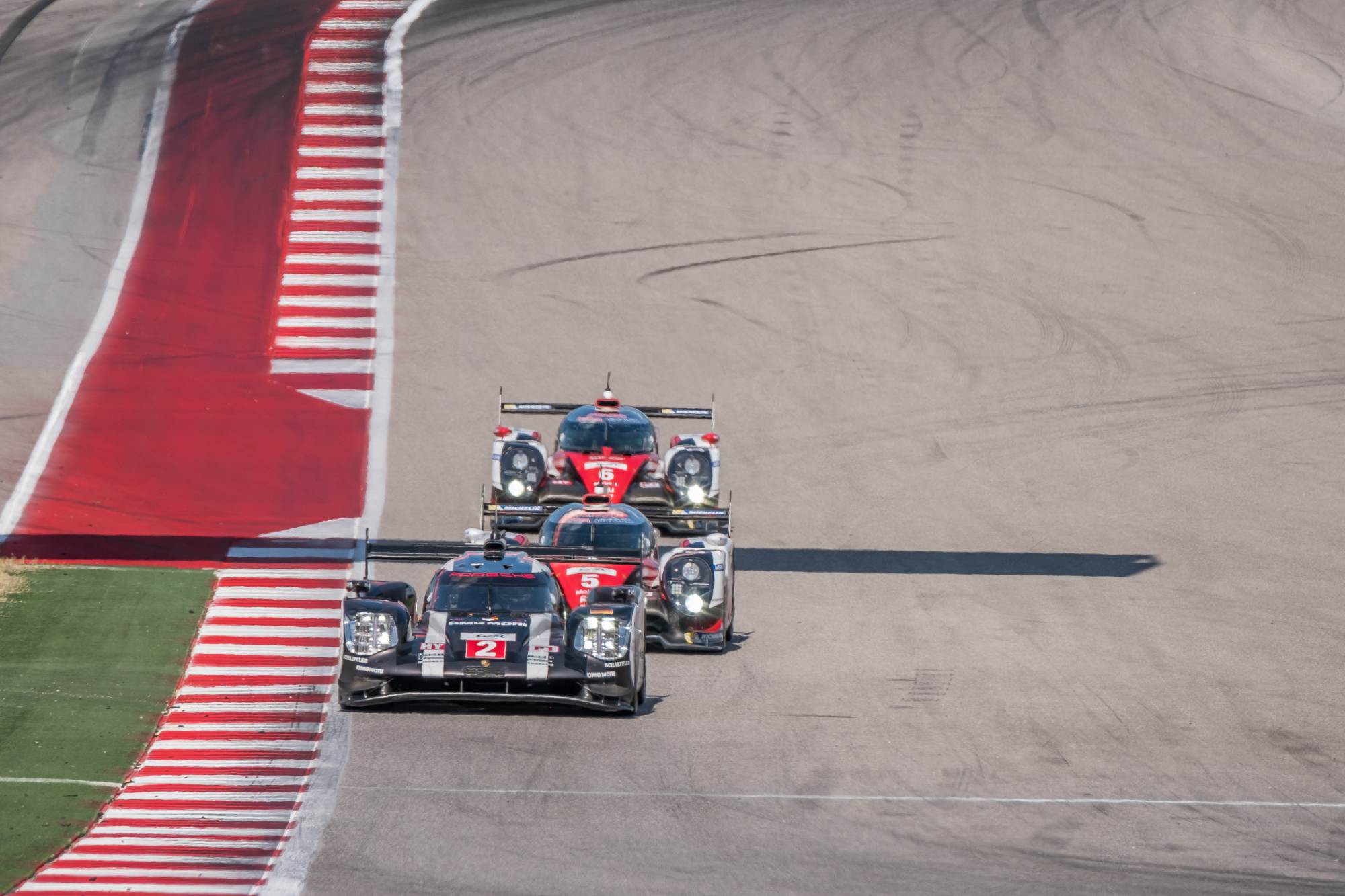 CAR #2 / PORSCHE TEAM / Porsche 919 Hybrid / Hybrid – WEC 6 Hours of Circuit of the Americas – Circuit of the Americas – Austin – America