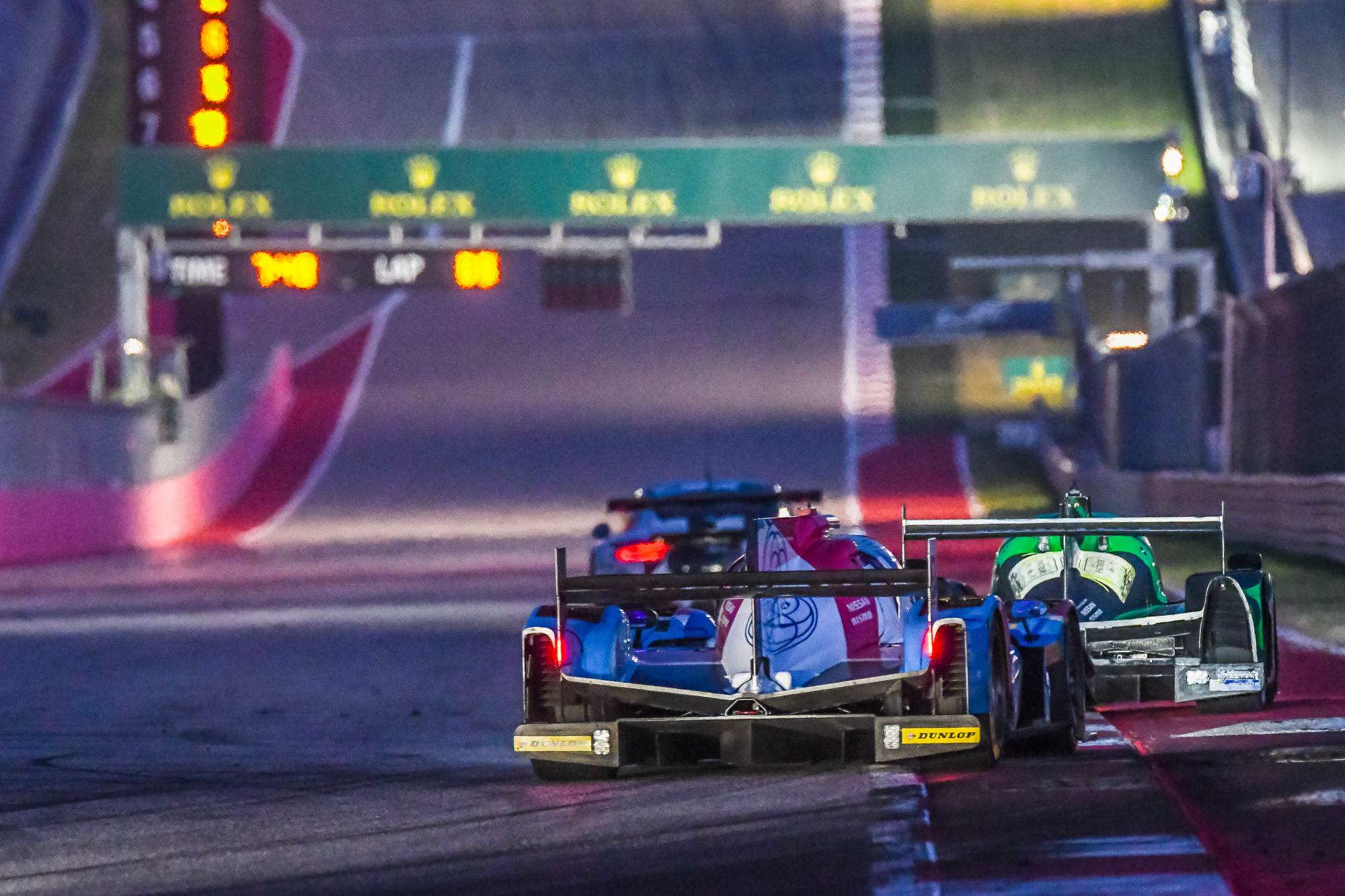 SMP Racing during the WEC 6 Hours of Circuit of the Americas – Circuit of the Americas – Austin – America