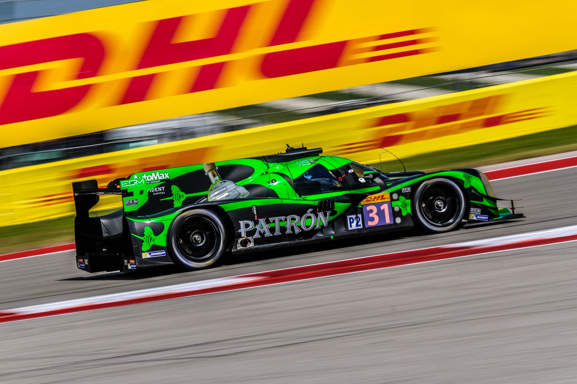 CAR #31 / EXTREME SPEED MOTORSPORTS / Ligier JS P2 – Nissan – WEC 6 Hours of Circuit of the Americas – Circuit of the Americas – Austin – America –