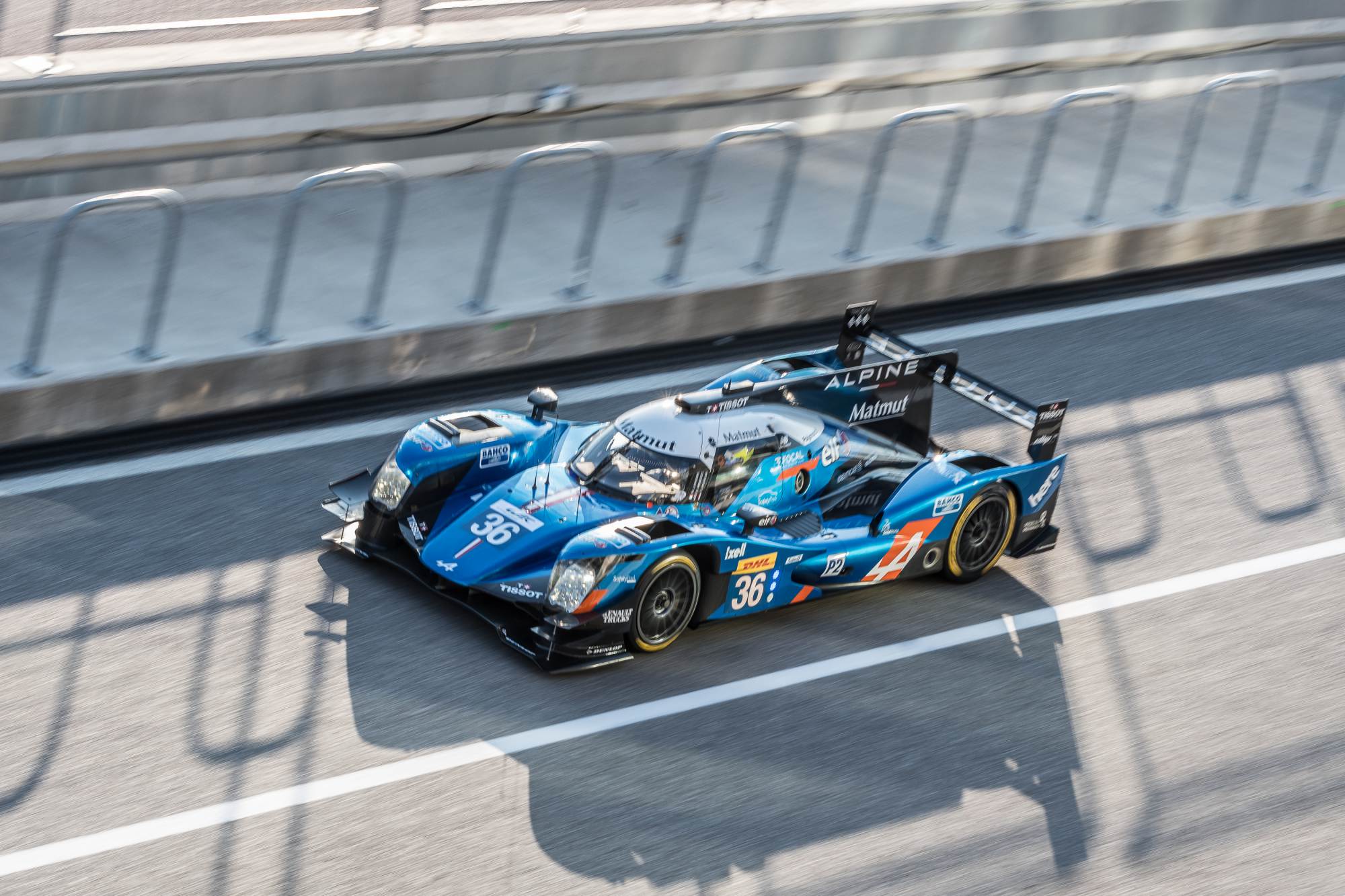 CAR #36 / SIGNATECH ALPINE / Alpine A460 – Nissan – WEC 6 Hours of Circuit of the Americas – Circuit of the Americas – Austin – America –
