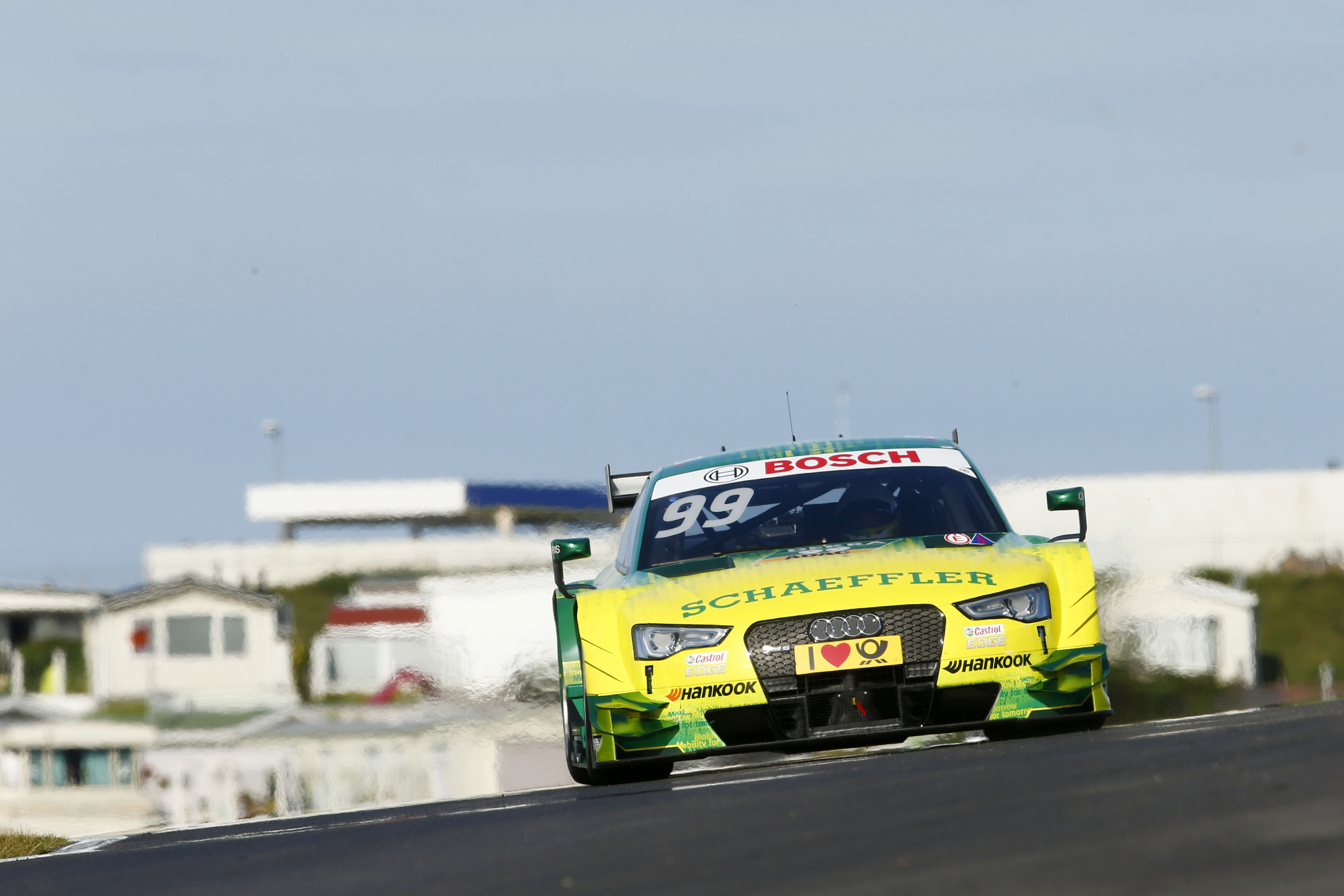 Mike Rockefeller Dtm #99 Mike Rockenfeller, Audi RS5 DTM – Racingblog