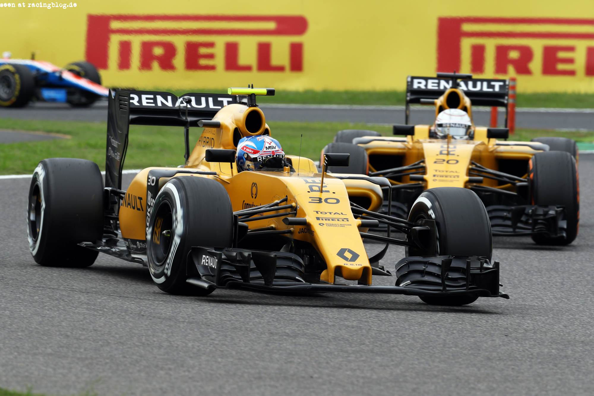 F1 – JAPAN GRAND PRIX 2016