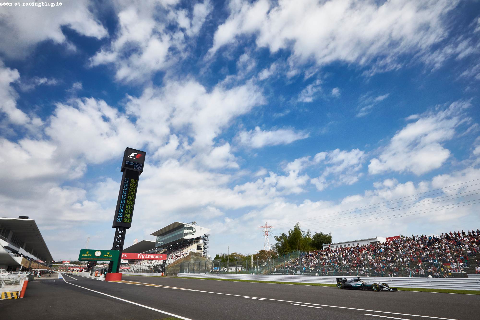 2016 Japanese Grand Prix, Friday