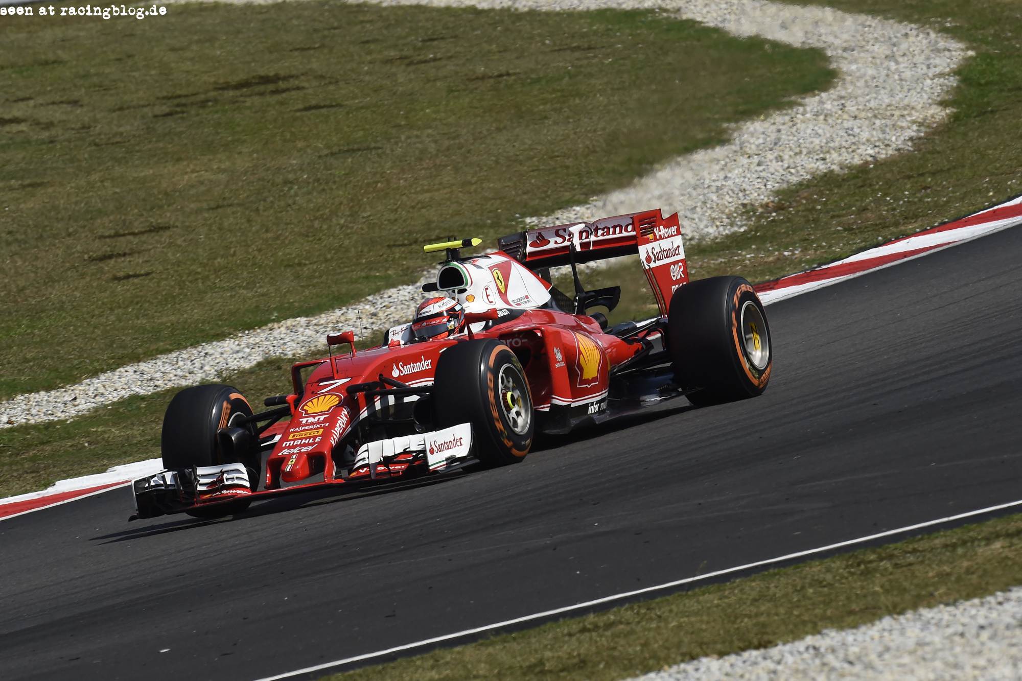 GP MALESIA F1/2016