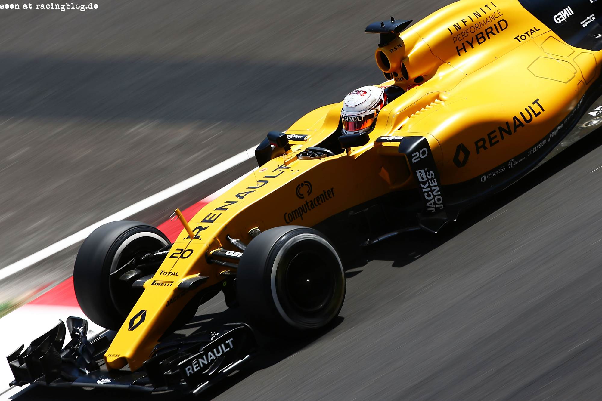 Motor Racing – Formula One World Championship – Malaysian Grand Prix – Practice Day – Sepang, Malaysia
