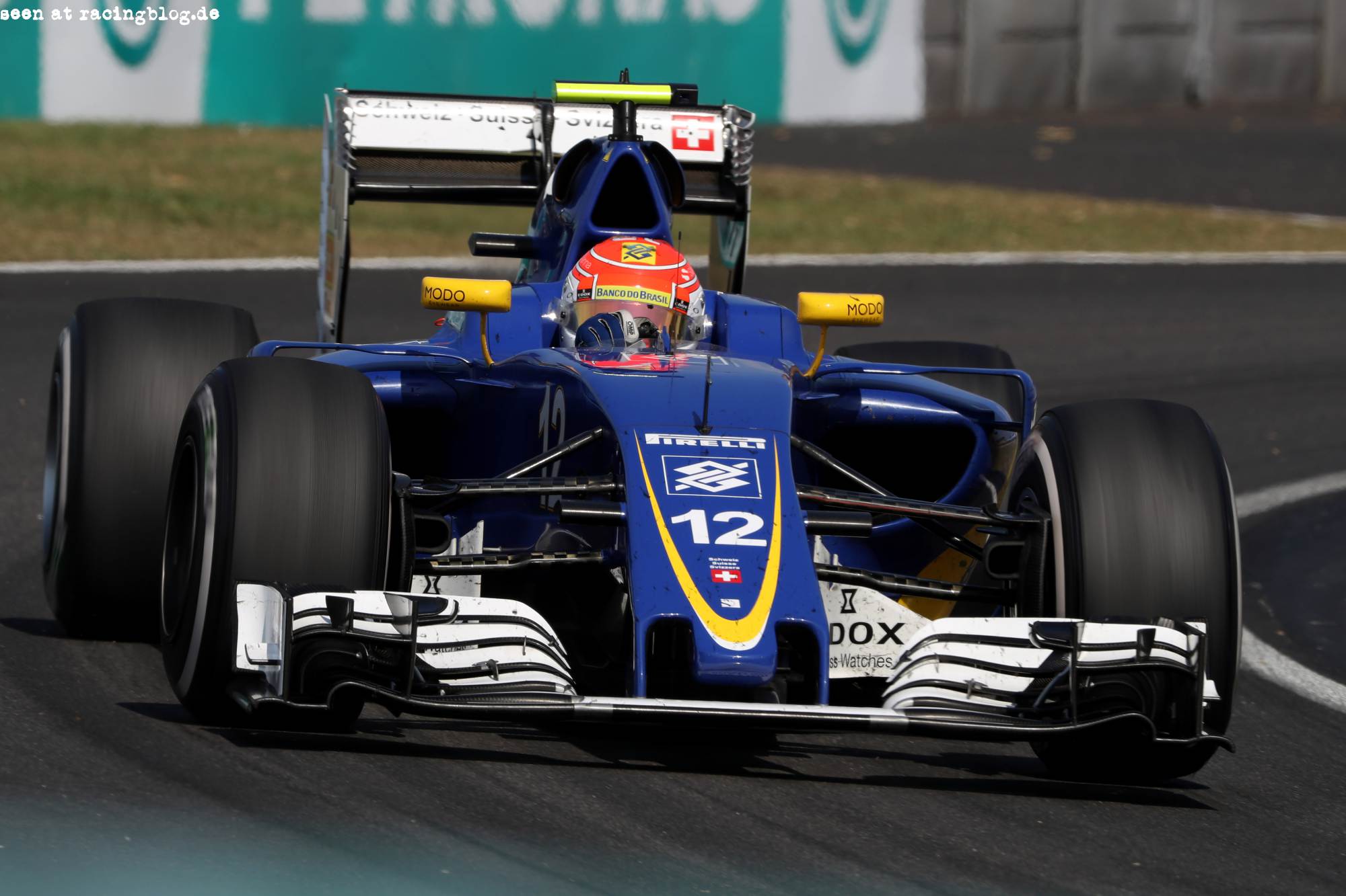 Malaysian GP Race 02/10/16