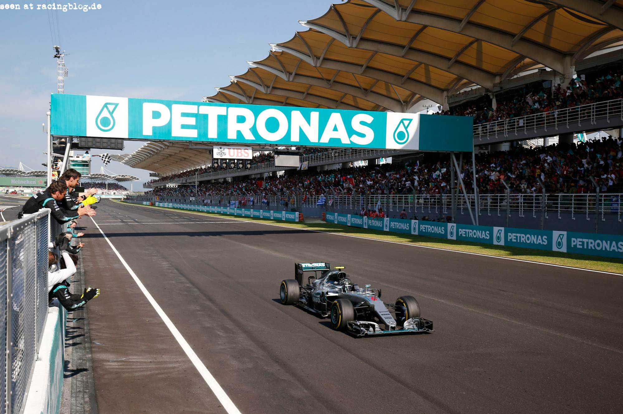 2016 Malaysian Grand Prix, Sunday