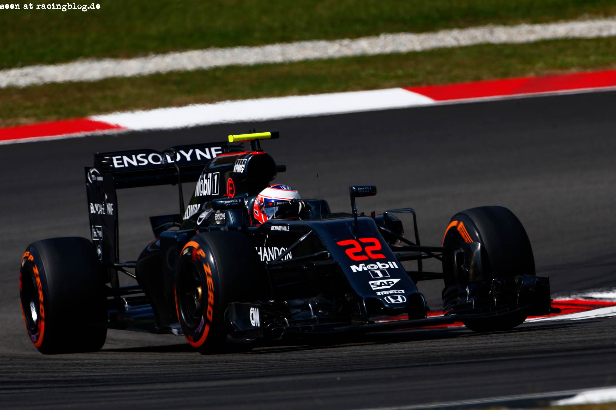Jenson Button.