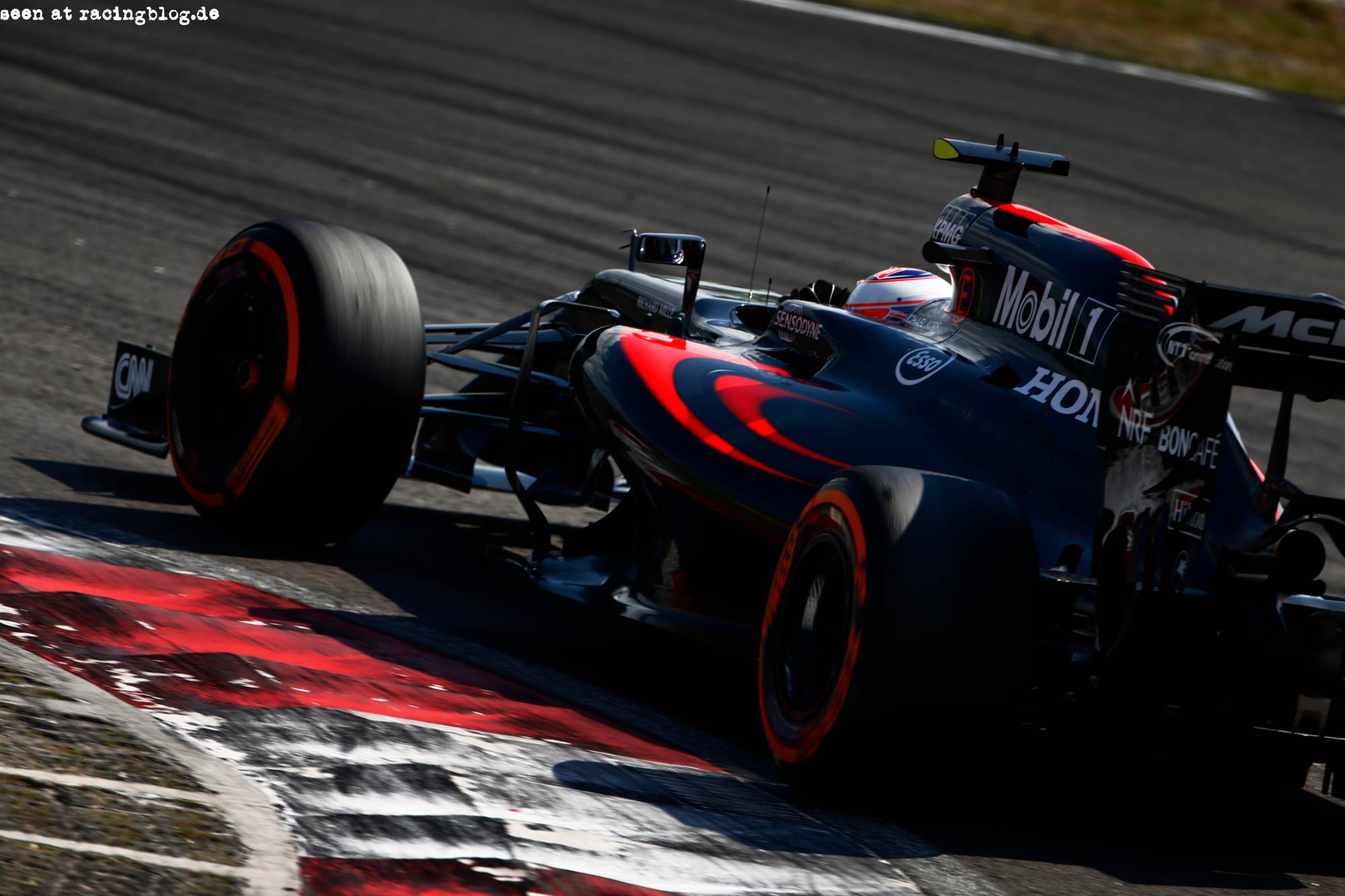 Jenson Button.
