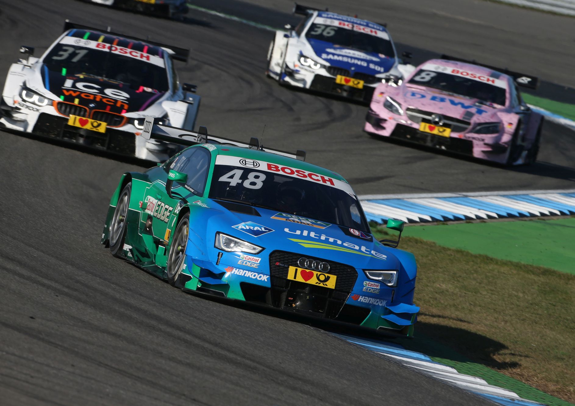 DTM Finale Hockenheim 2016