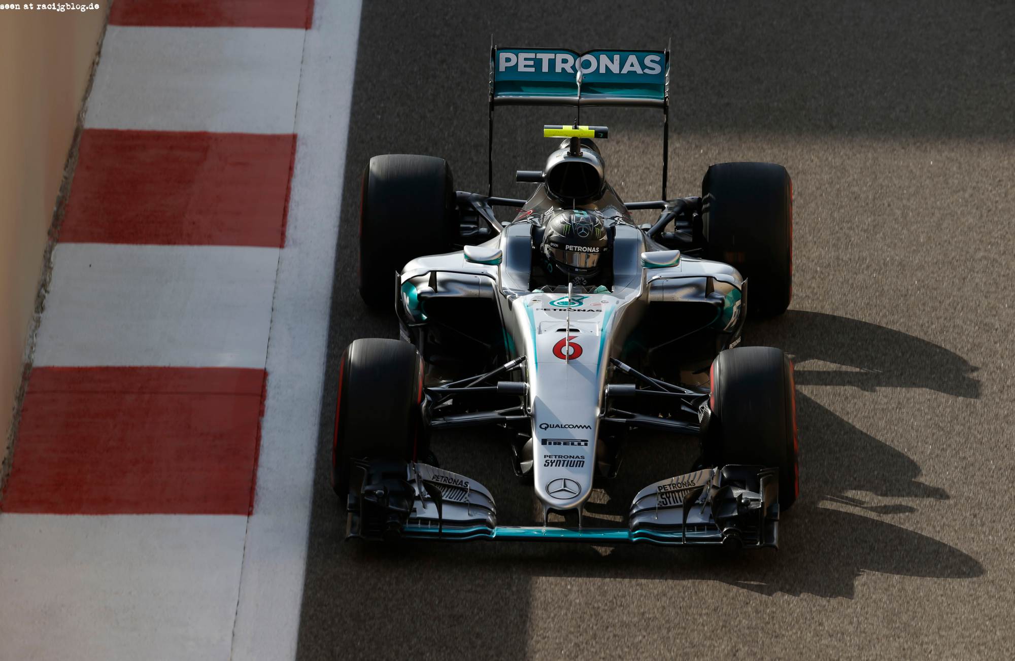 2016 Abu Dhabi Grand Prix, Saturday
