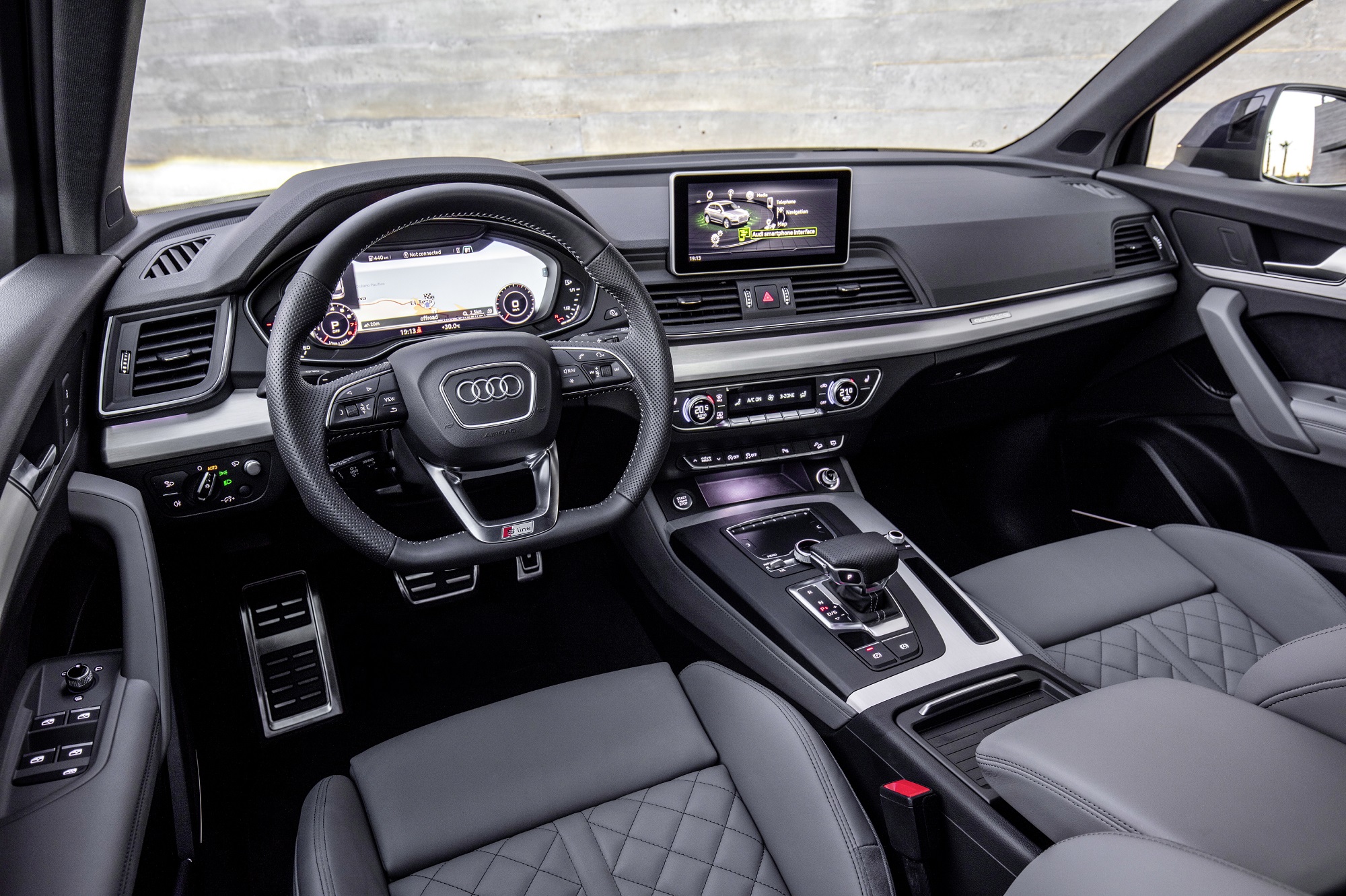 Audi Q5 First Drive in Mexico