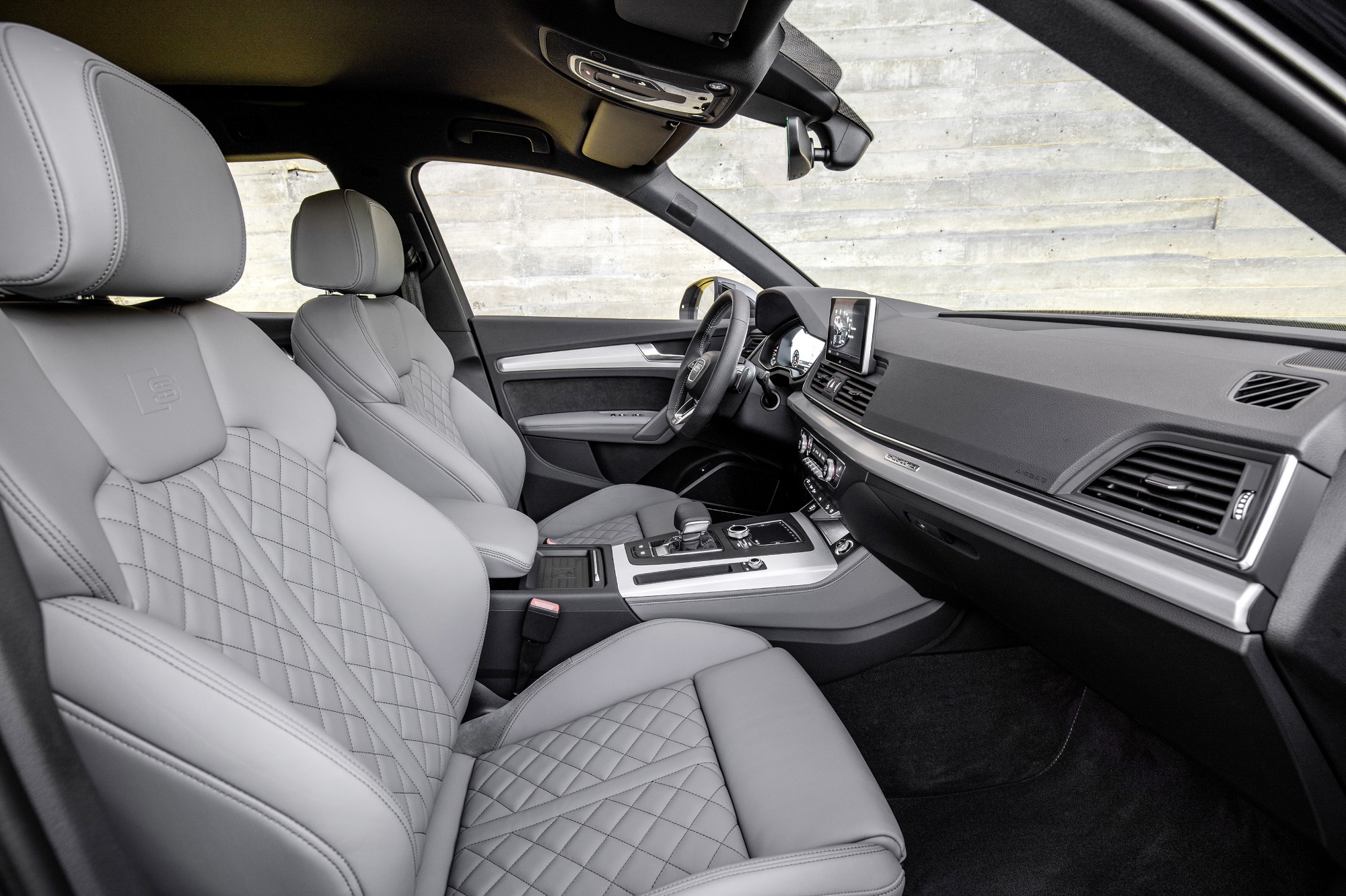 Audi Q5 First Drive in Mexico