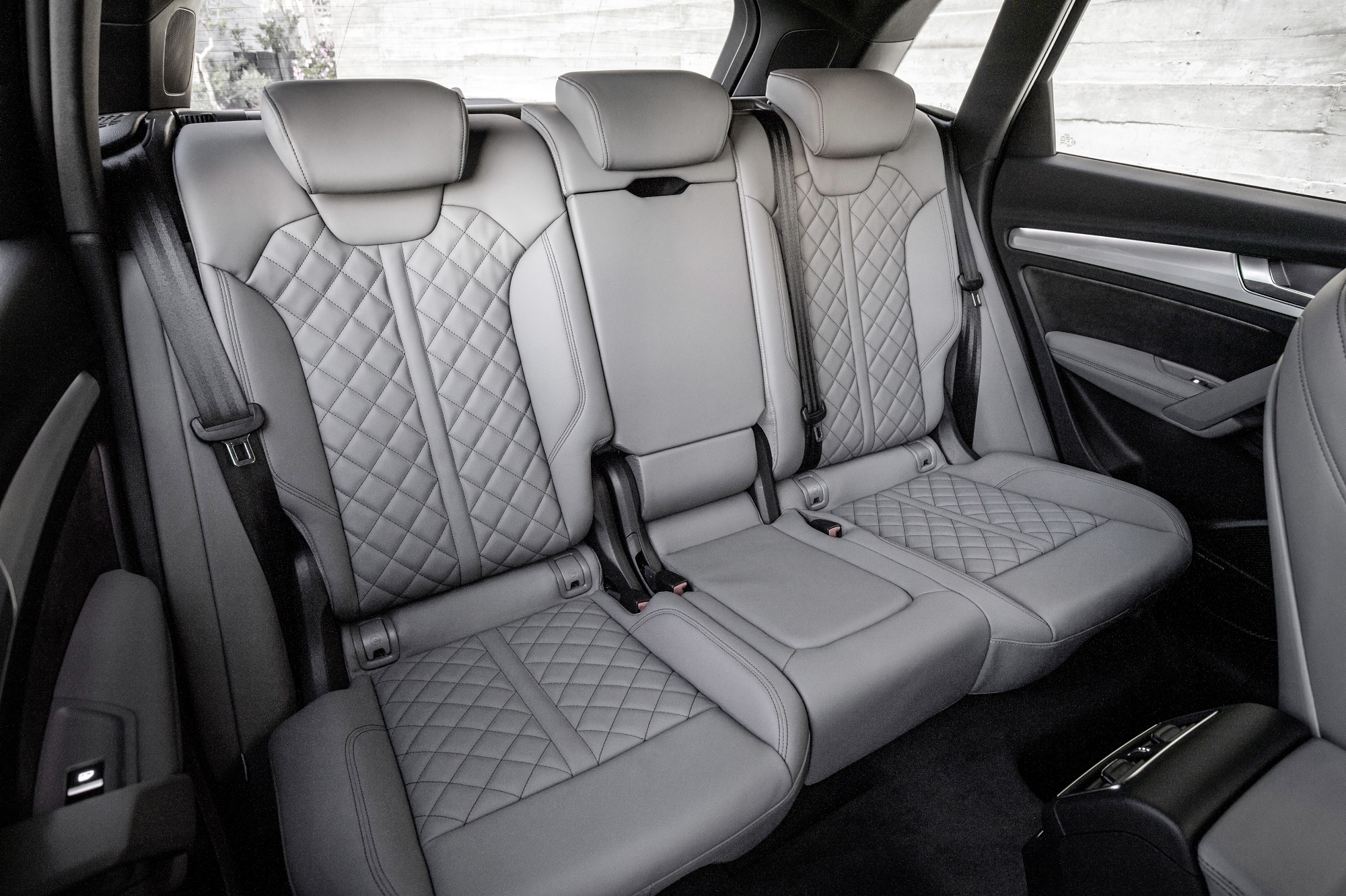Audi Q5 First Drive in Mexico