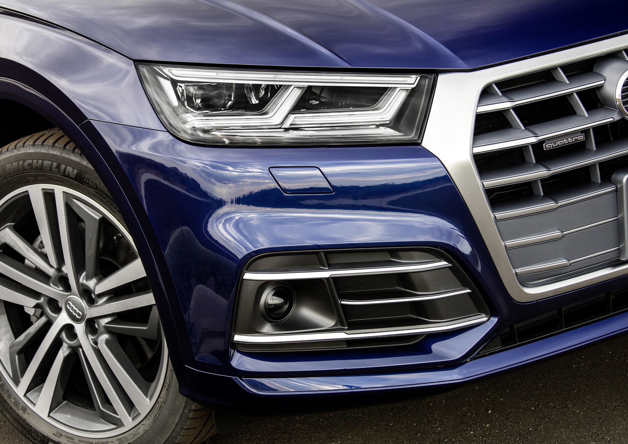 Audi Q5 First Drive in Mexico