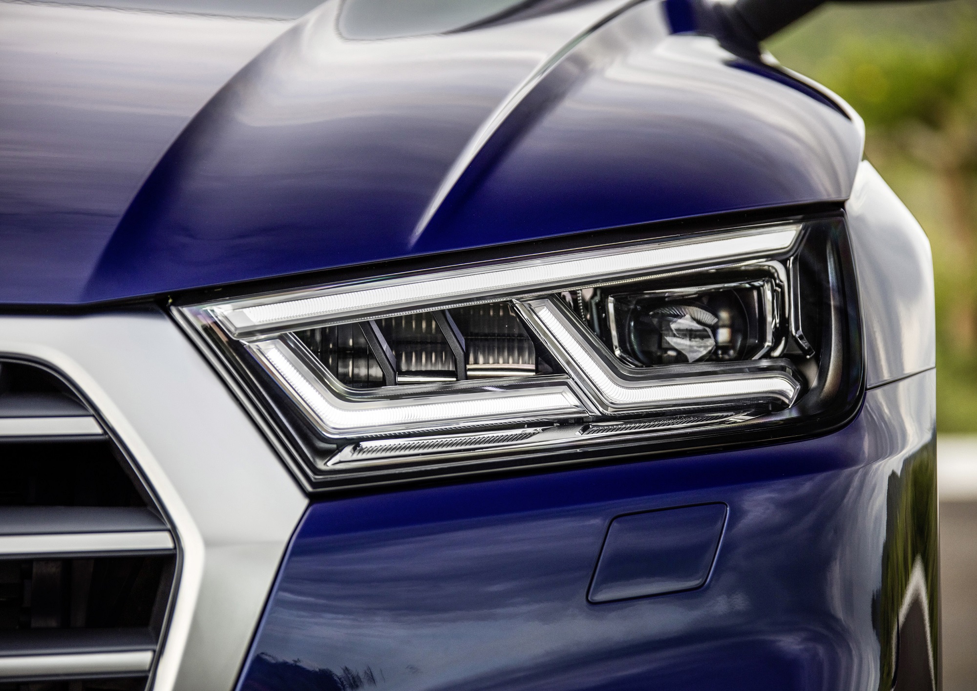 Audi Q5 First Drive in Mexico