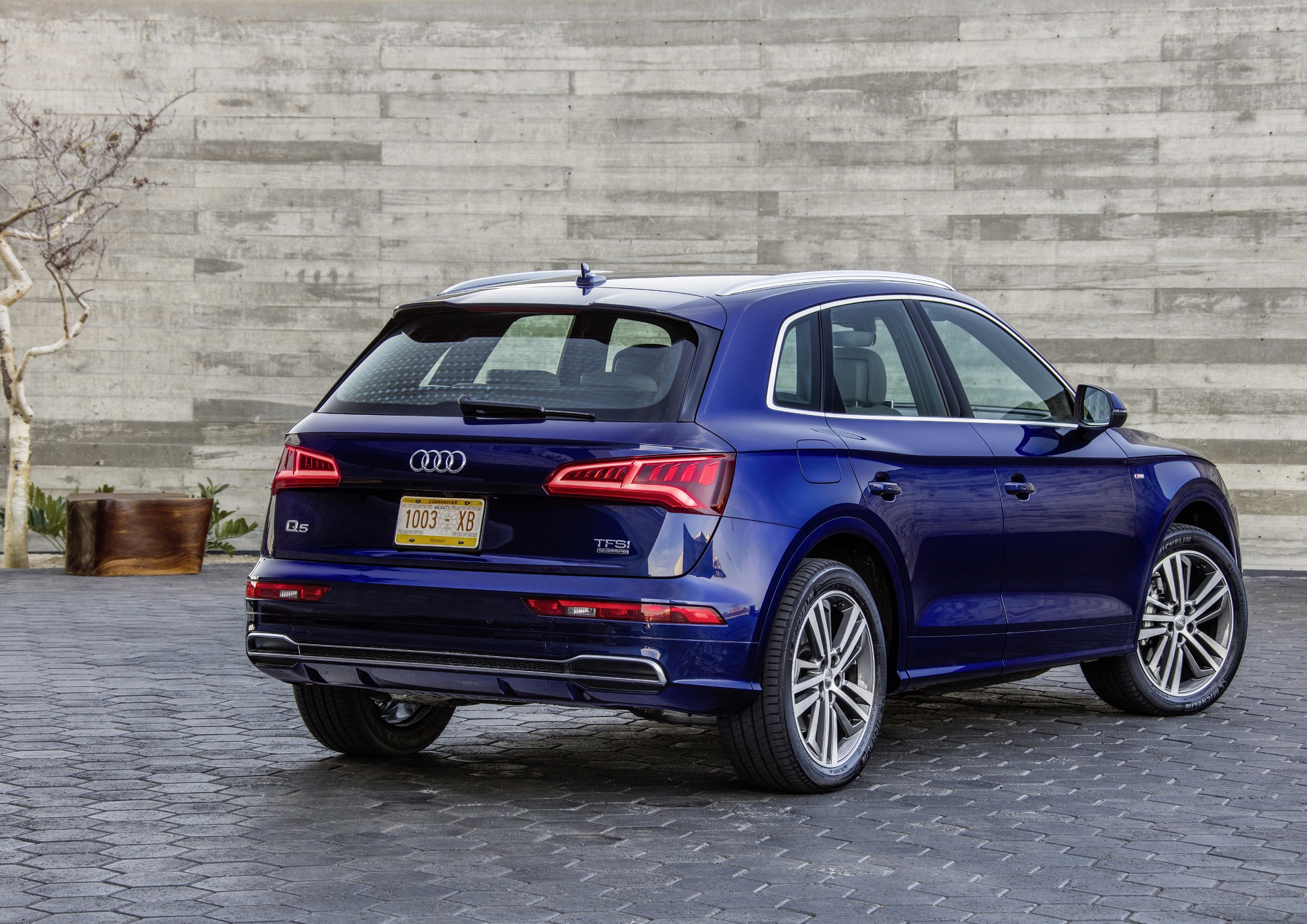 Audi Q5 First Drive in Mexico