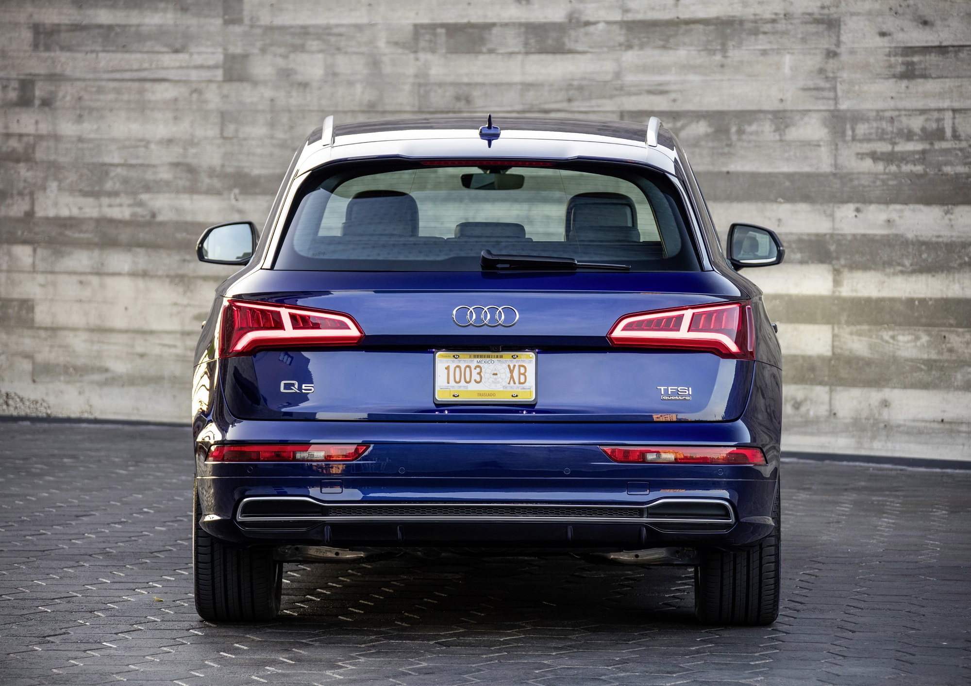 Audi Q5 First Drive in Mexico
