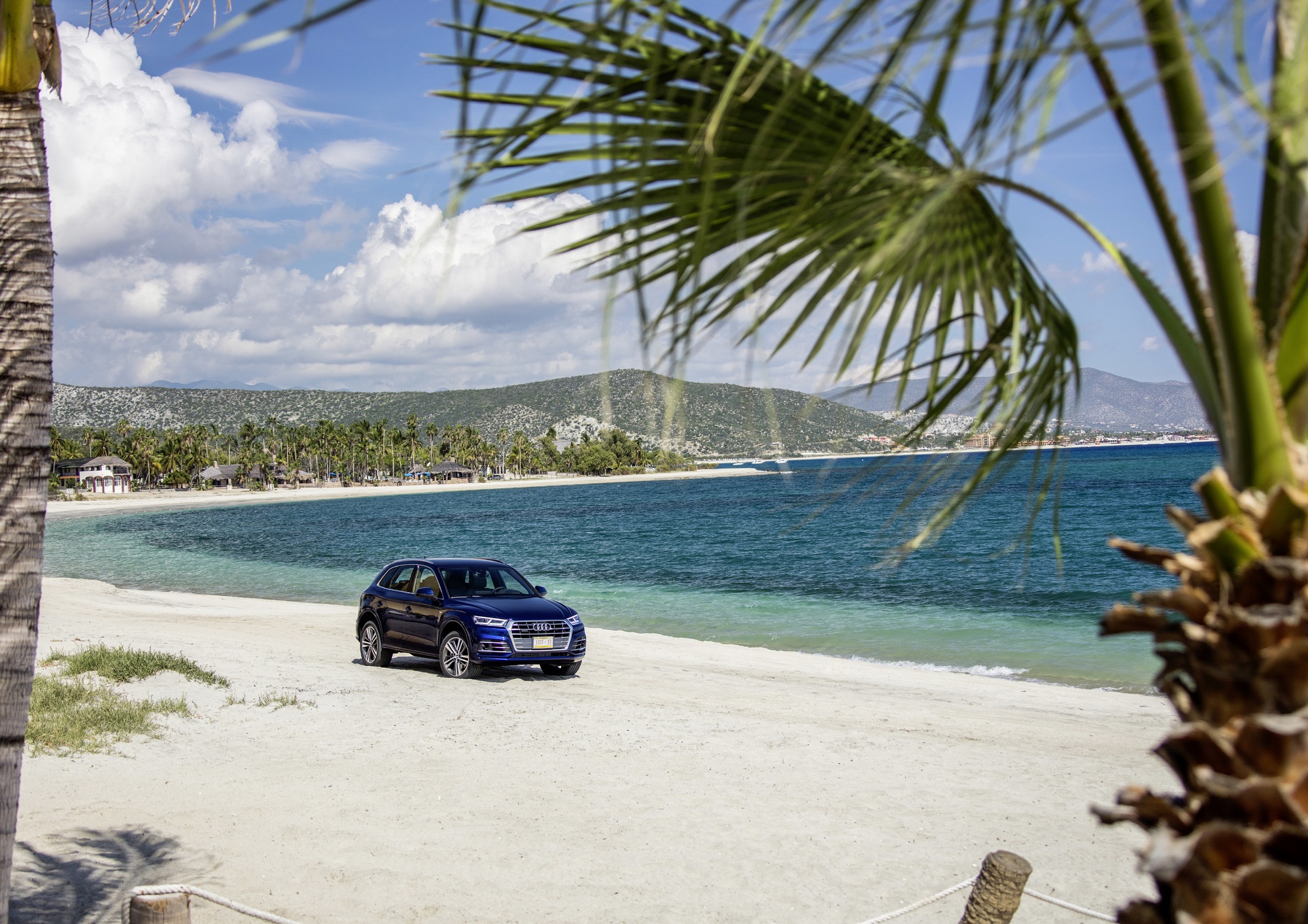 Audi Q5 First Drive in Mexico