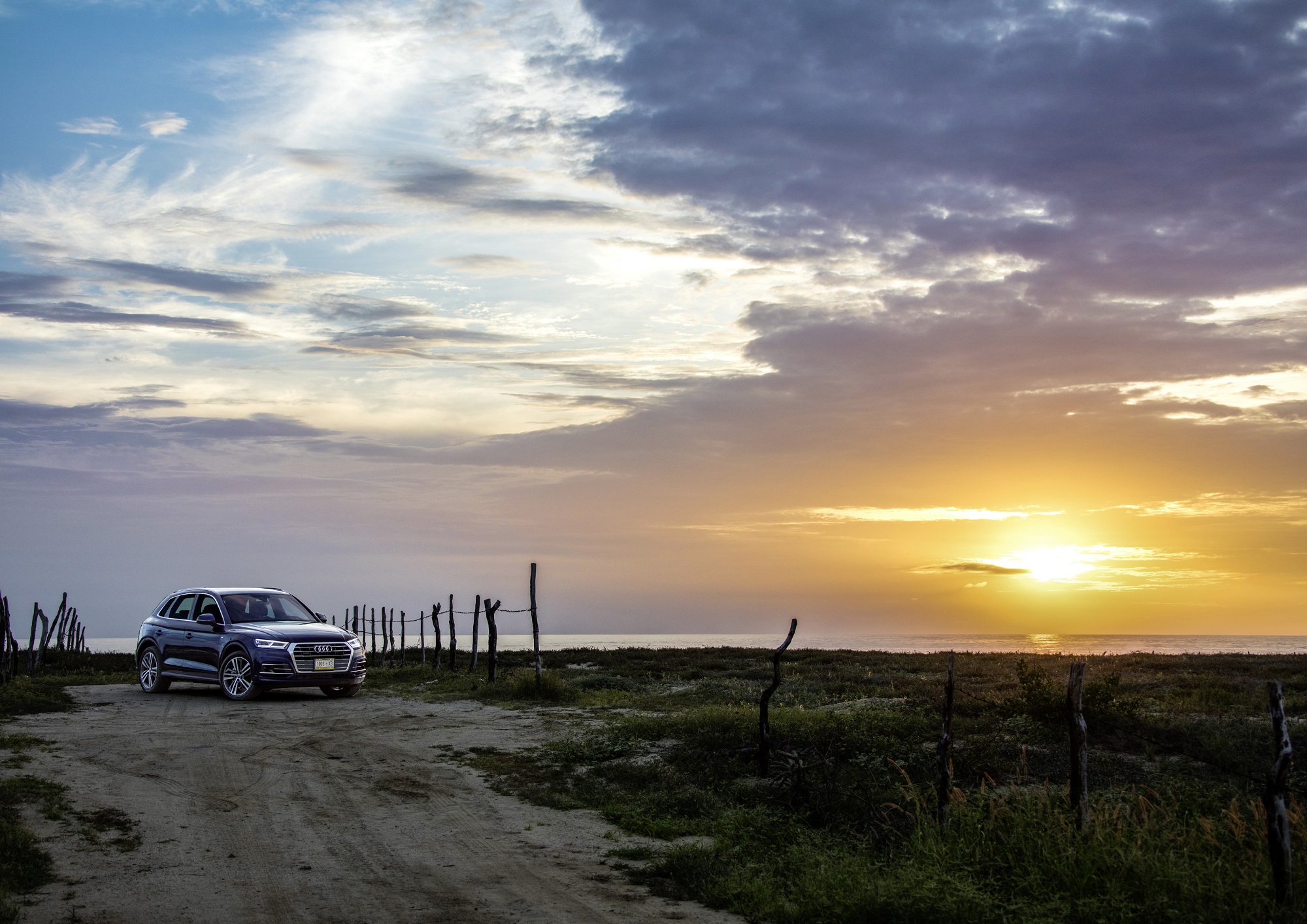 Audi Q5 First Drive in Mexico