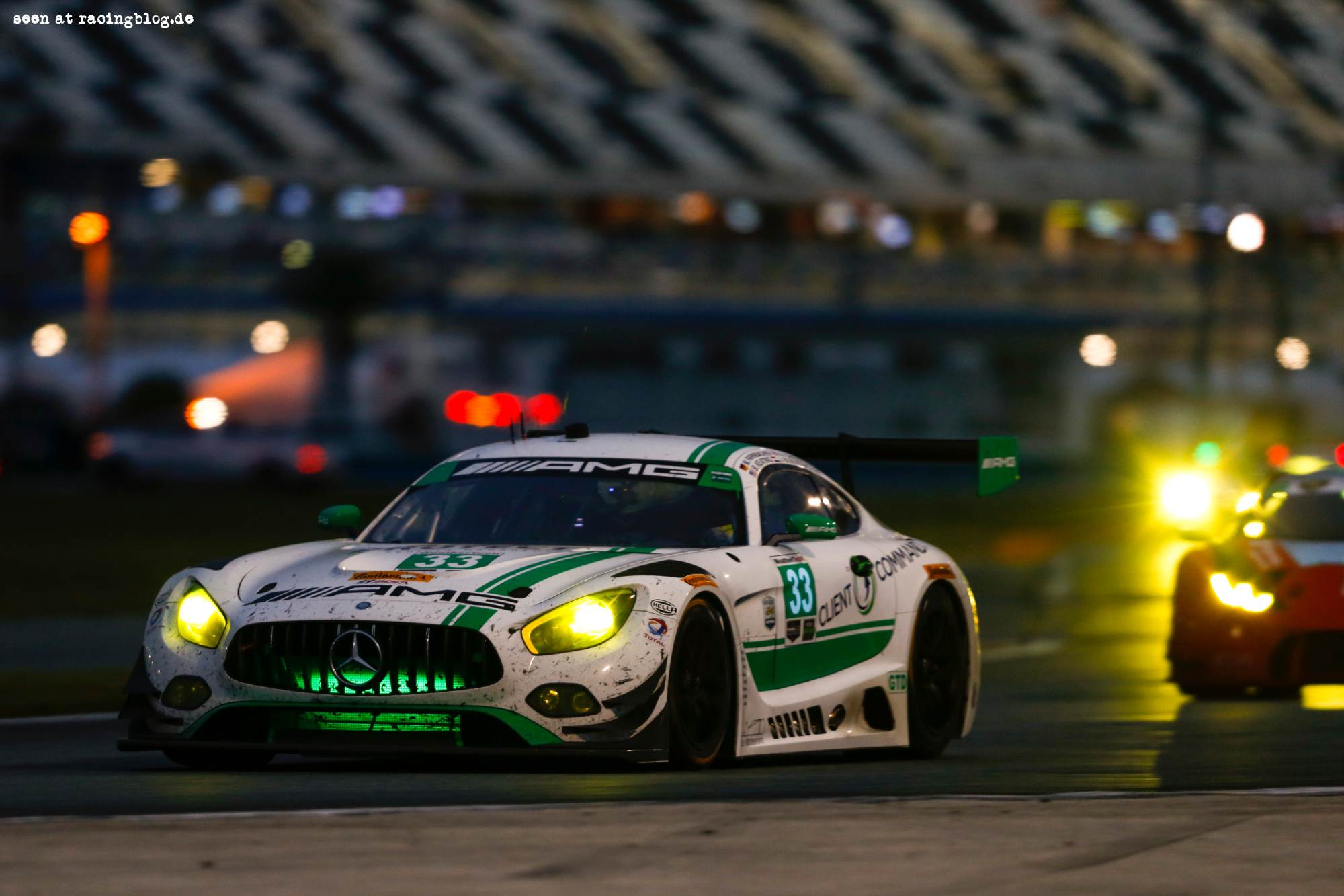 2017 WeatherTech SportsCar Championship Rolex 24 Hours Daytona