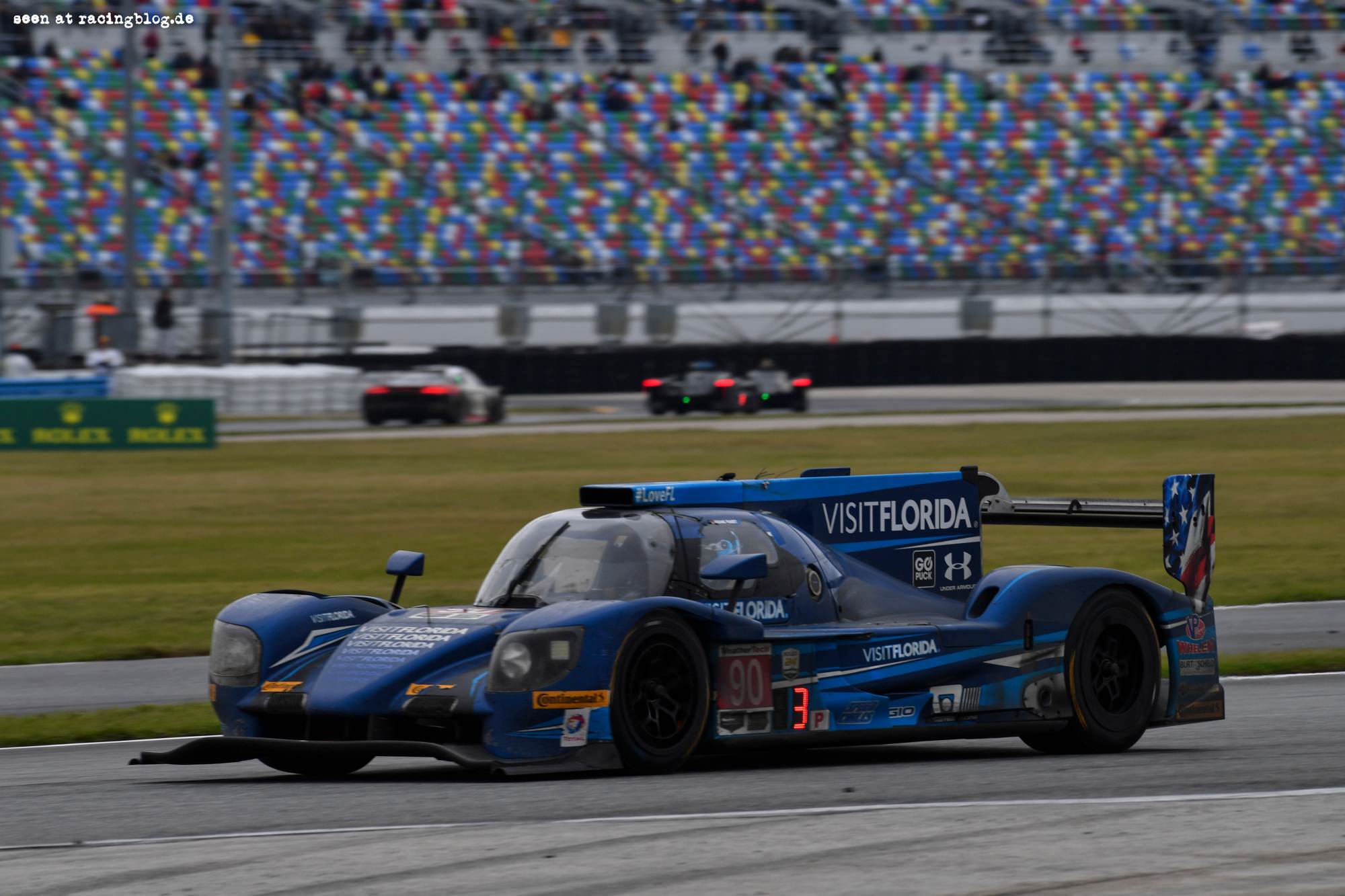 2017 WeatherTech Sportscar Championship Rolex 24 Hours of Dayton