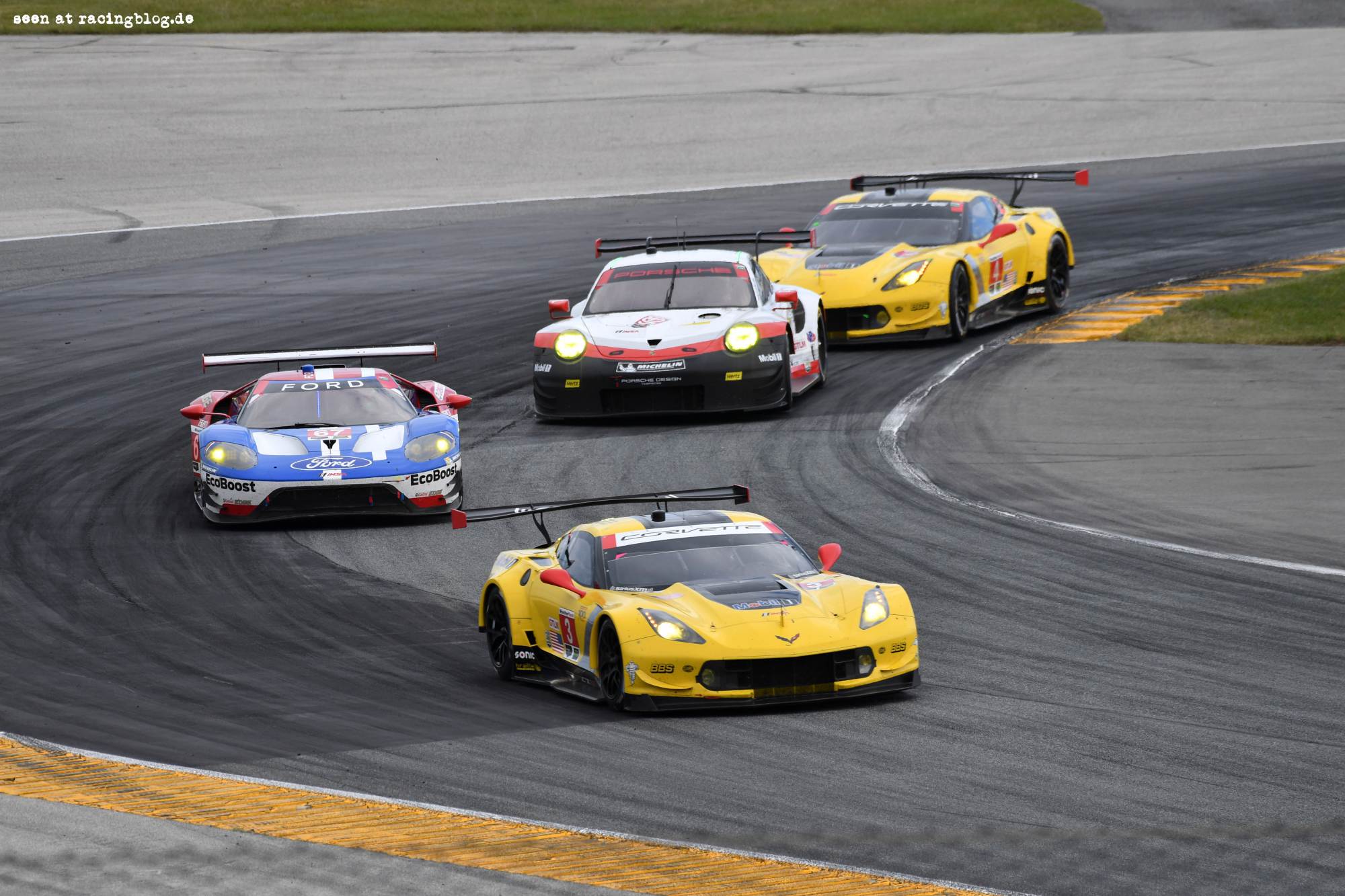 2017 WeatherTech Sportscar Championship Rolex 24 Hours of Dayton