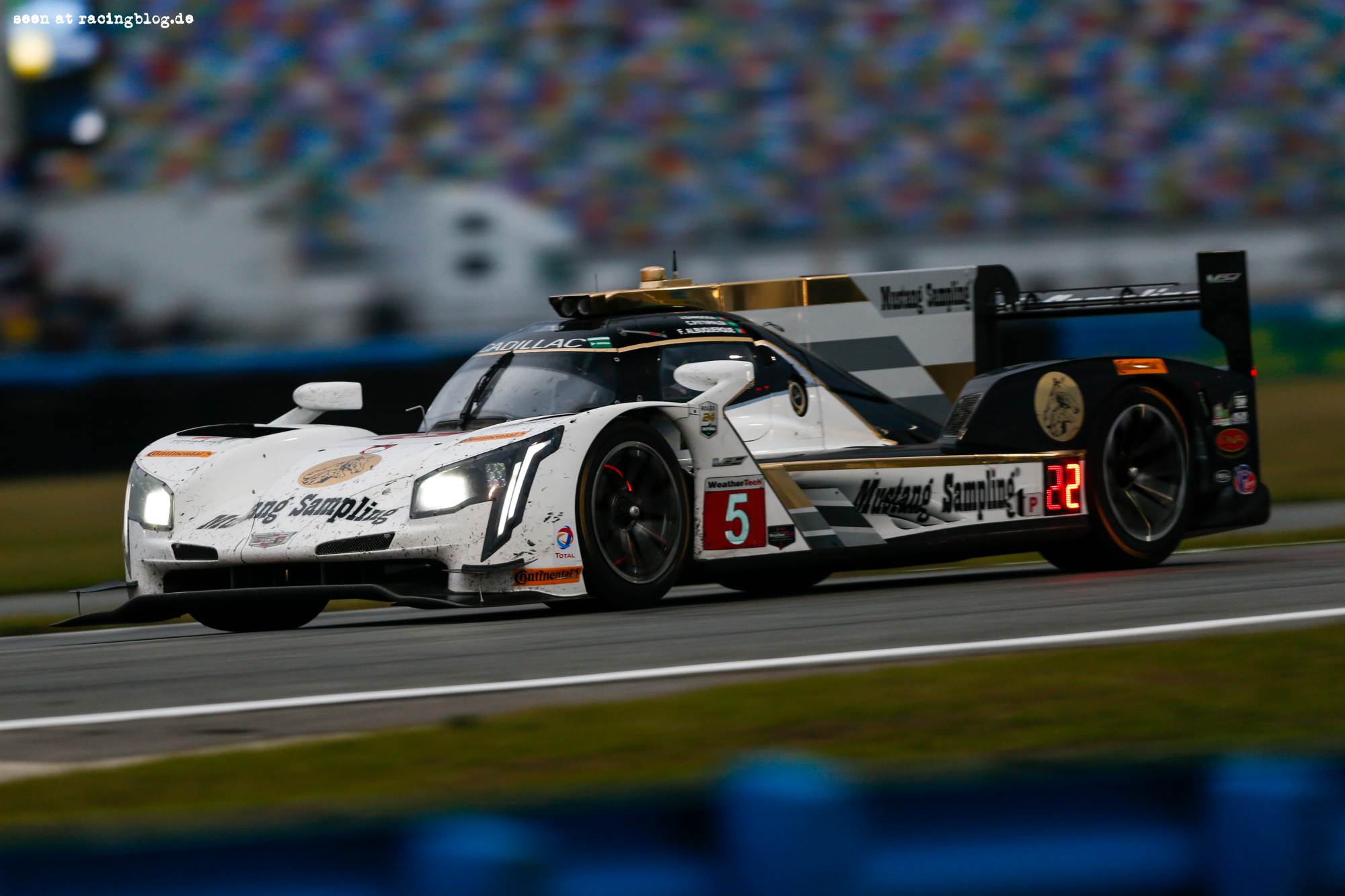 2017 WeatherTech SportsCar Championship Rolex 24 Hours Daytona