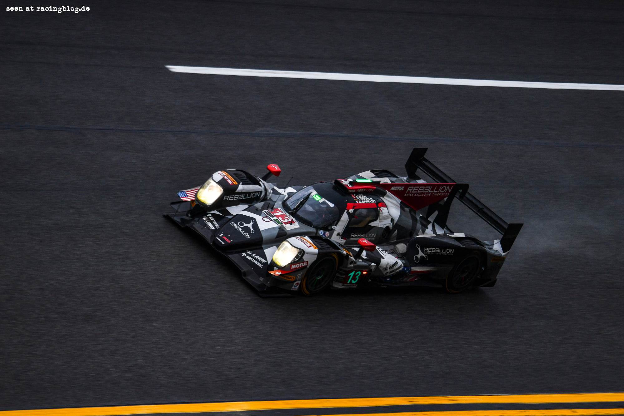 2017 WeatherTech Sportscar Championship Rolex 24 Hours of Daytona