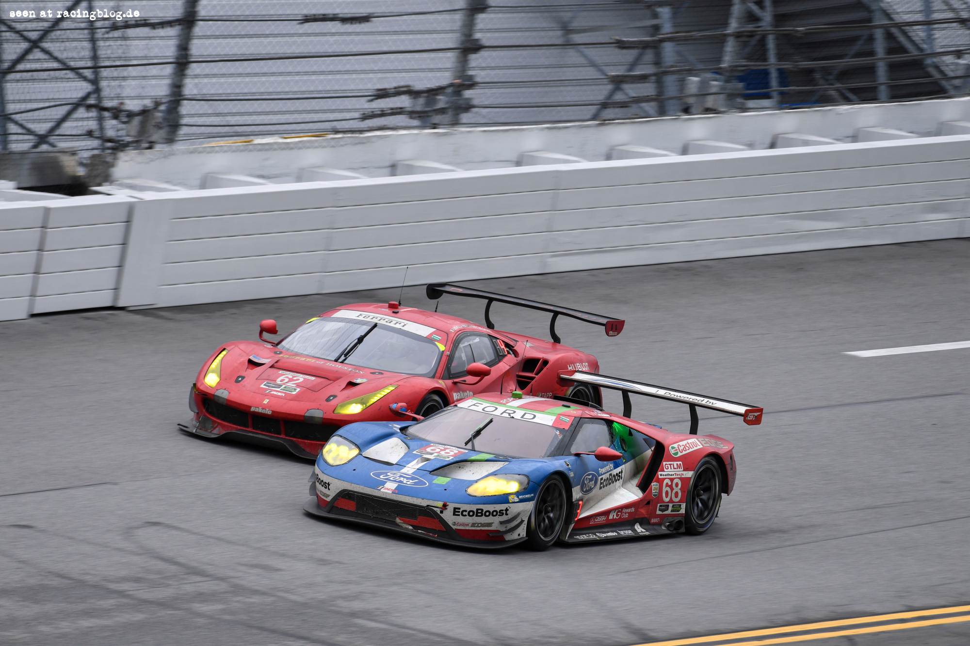 2017 WeatherTech Sportscar Championship Rolex 24 Hours of Dayton
